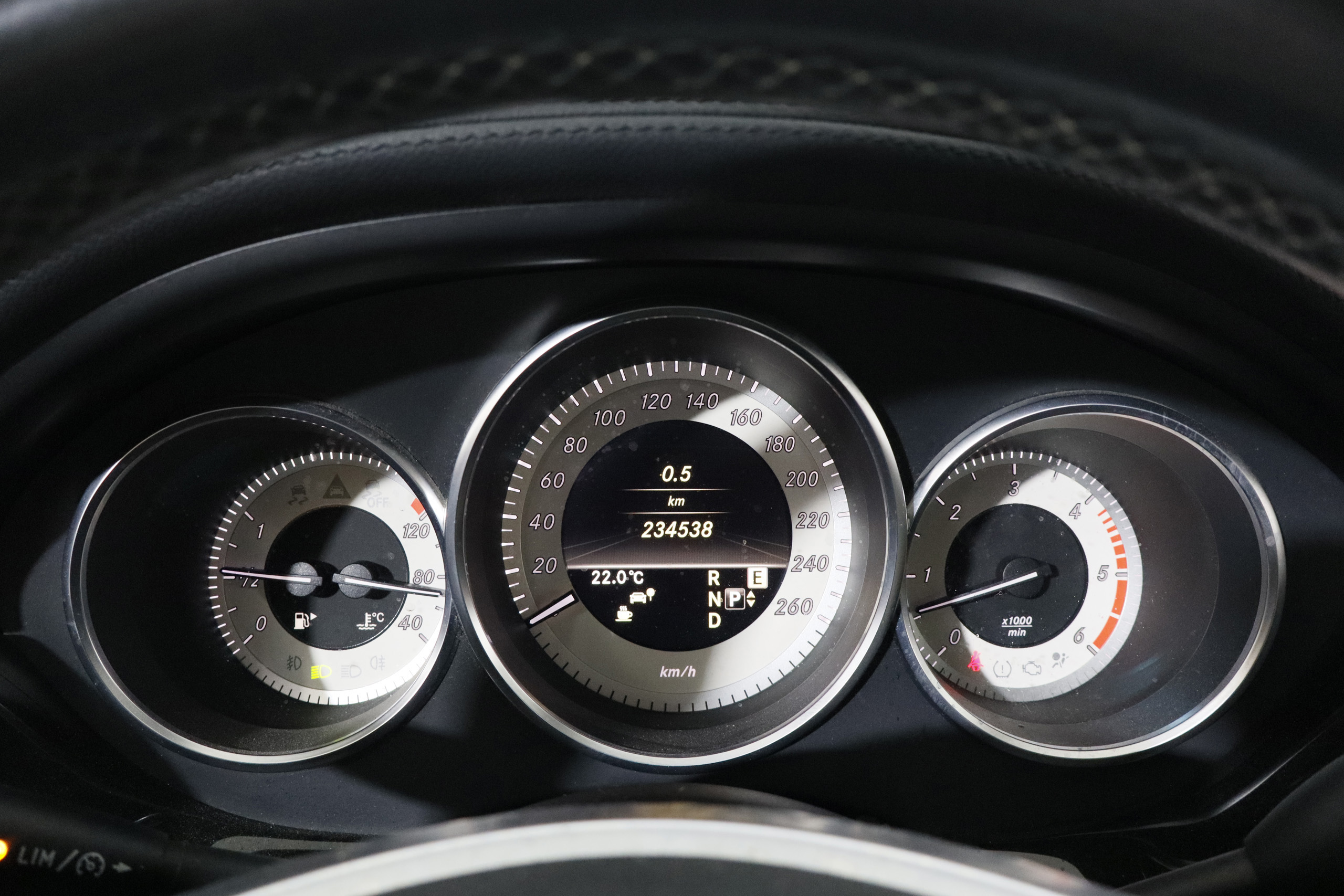 Mercedes-benz Cls 350 CDI 265cv AMG LINE AUTO 4P # TECHO ELEC, NAVY, CUERO foto 19