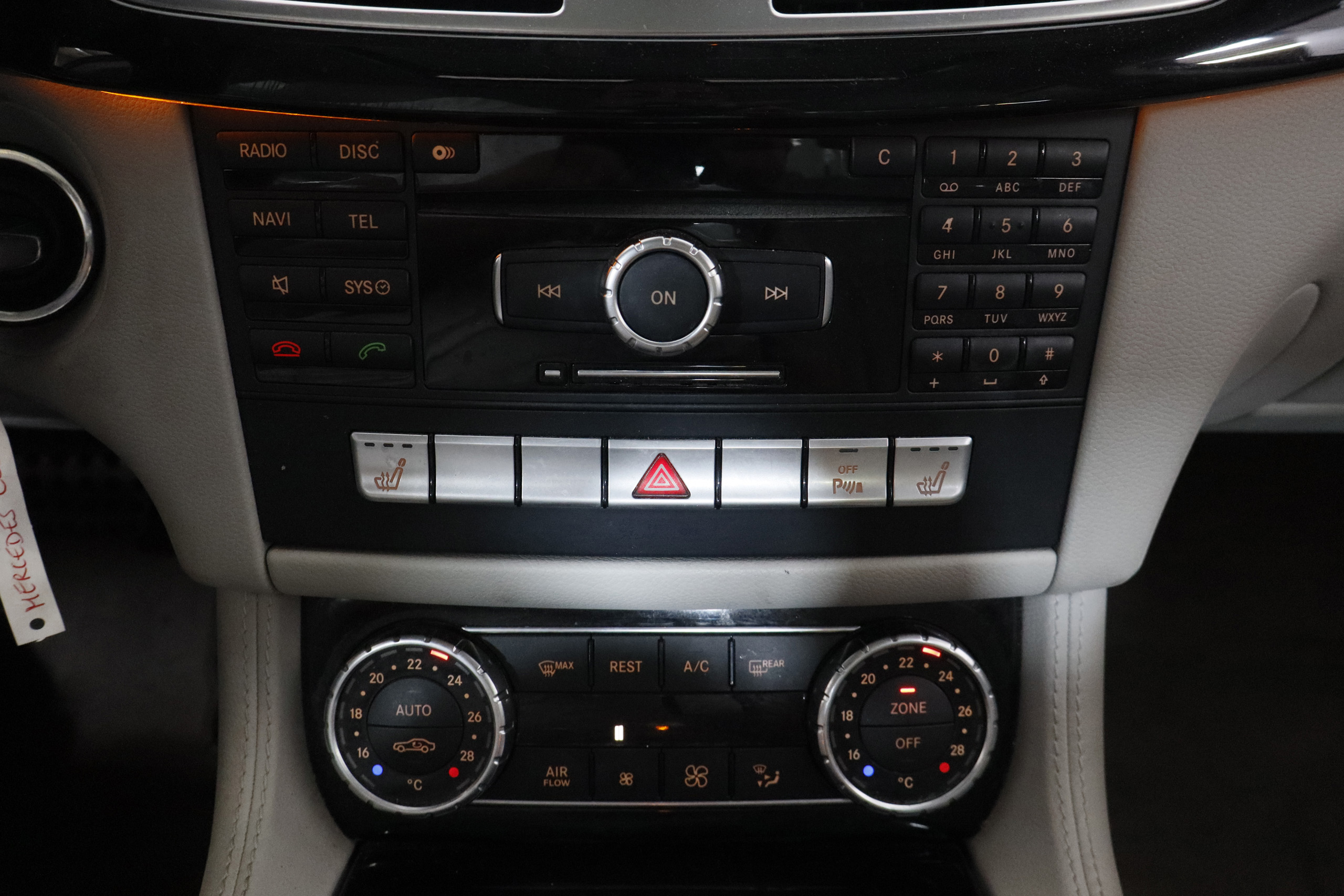 Mercedes-benz Cls 350 CDI 265cv AMG LINE AUTO 4P # TECHO ELEC, NAVY, CUERO foto 22