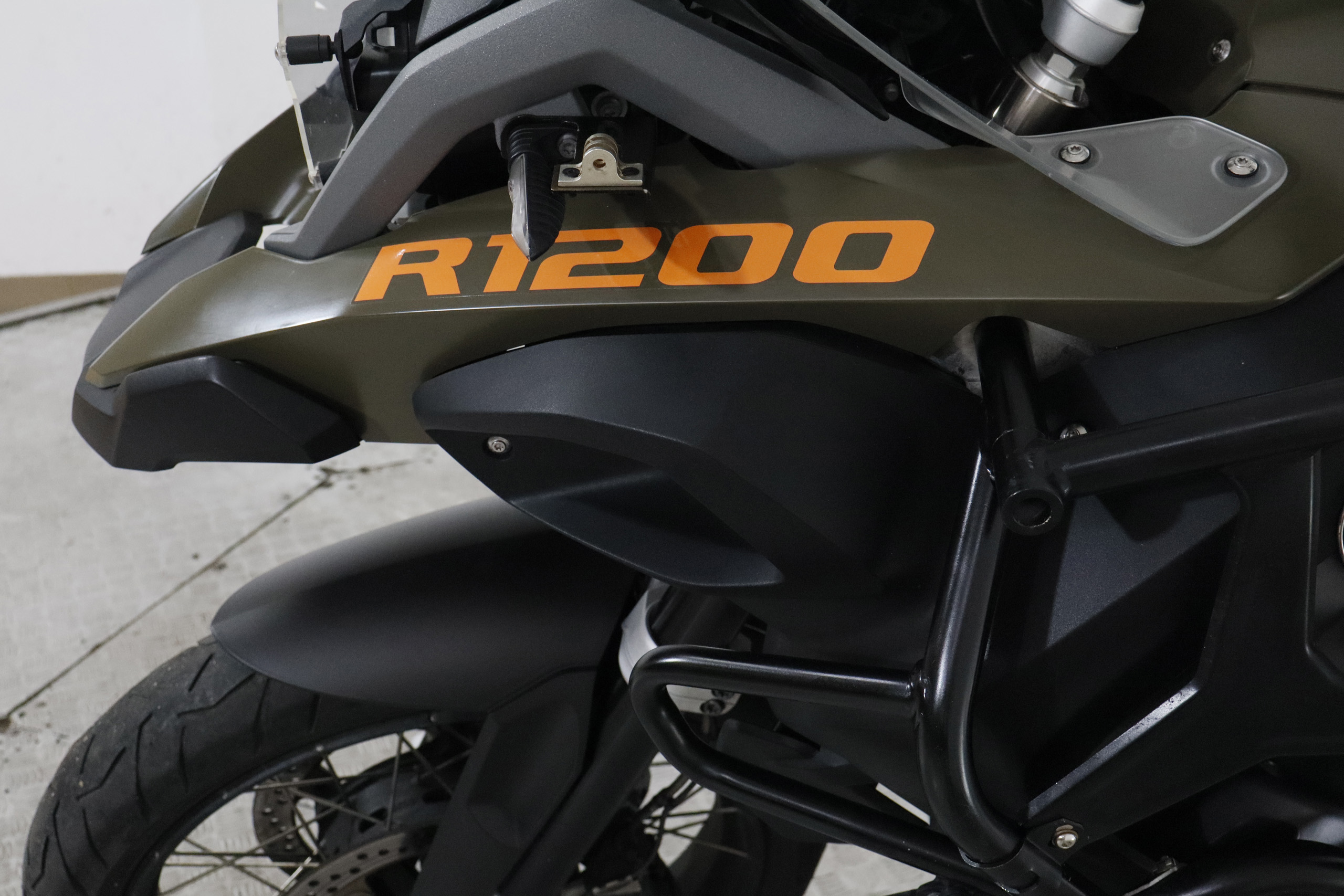 BMW R 1200 GS Adventure GS ADVENTURE 125cv ABS # FAROS LED, KIT MALETAS, PAQUETE DYNAMIC, CONFORT, TOURING foto 18