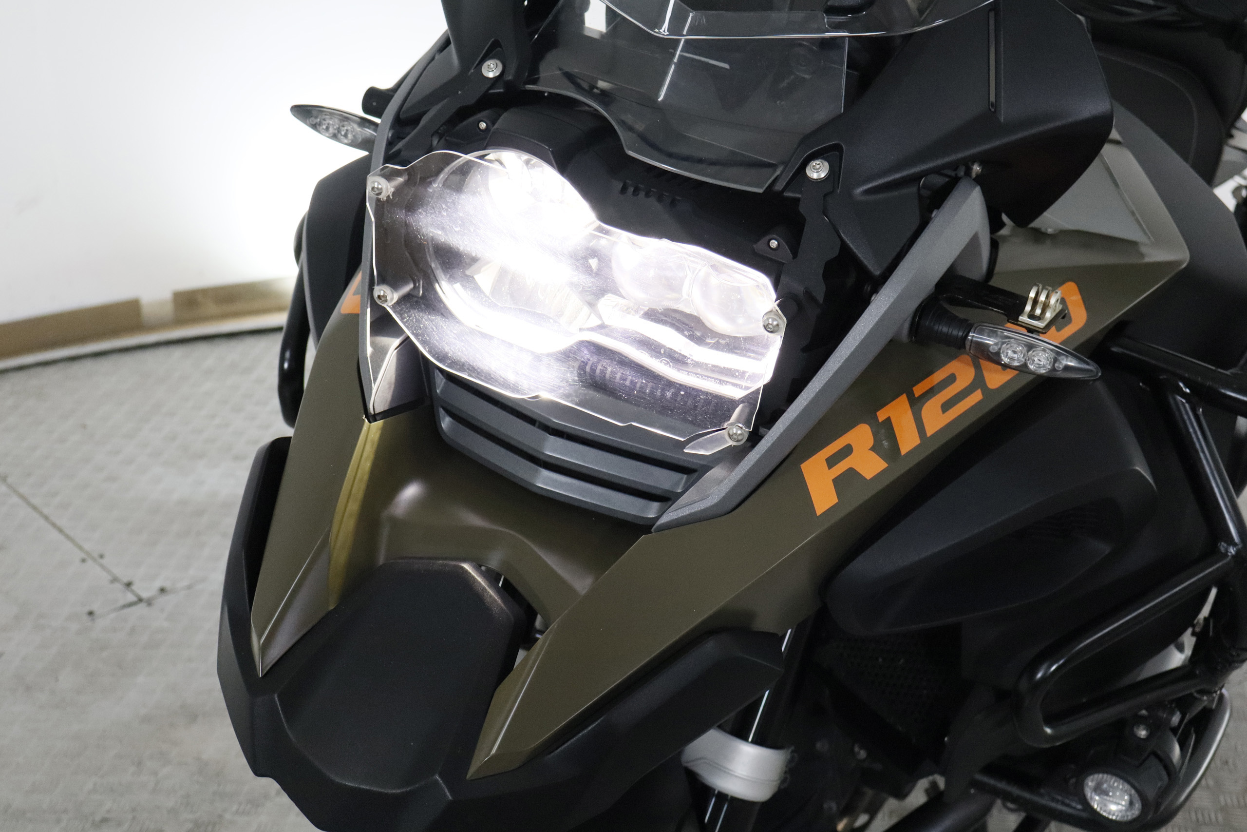 BMW R 1200 GS Adventure GS ADVENTURE 125cv ABS # FAROS LED, KIT MALETAS, PAQUETE DYNAMIC, CONFORT, TOURING foto 19