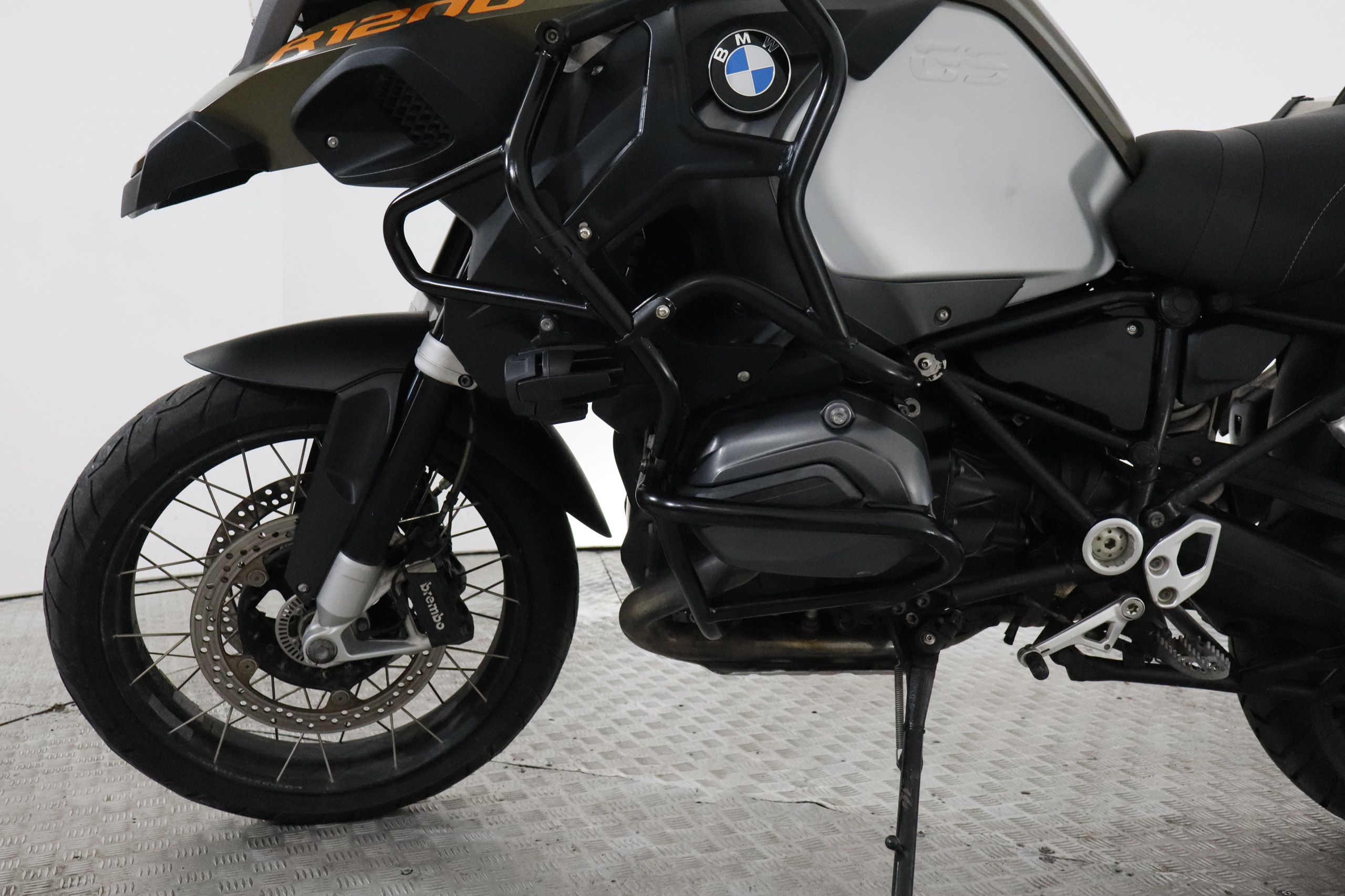 BMW R 1200 GS Adventure GS ADVENTURE 125cv ABS # FAROS LED, KIT MALETAS, PAQUETE DYNAMIC, CONFORT, TOURING foto 20