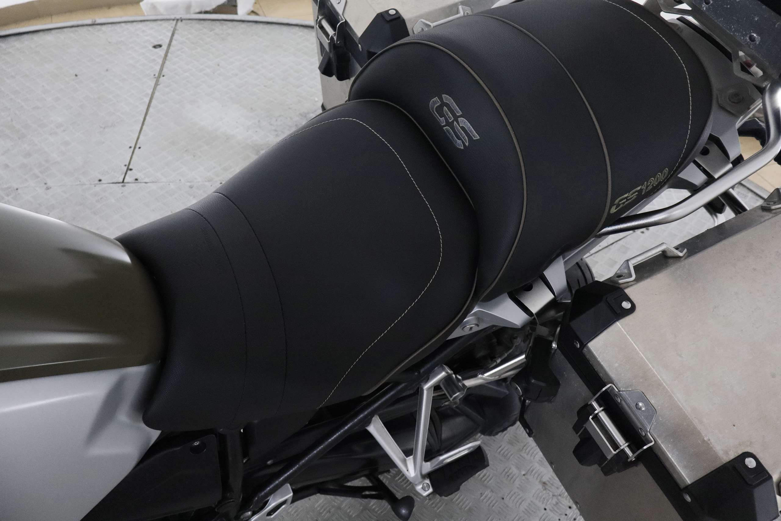 BMW R 1200 GS Adventure GS ADVENTURE 125cv ABS # FAROS LED, KIT MALETAS, PAQUETE DYNAMIC, CONFORT, TOURING foto 21