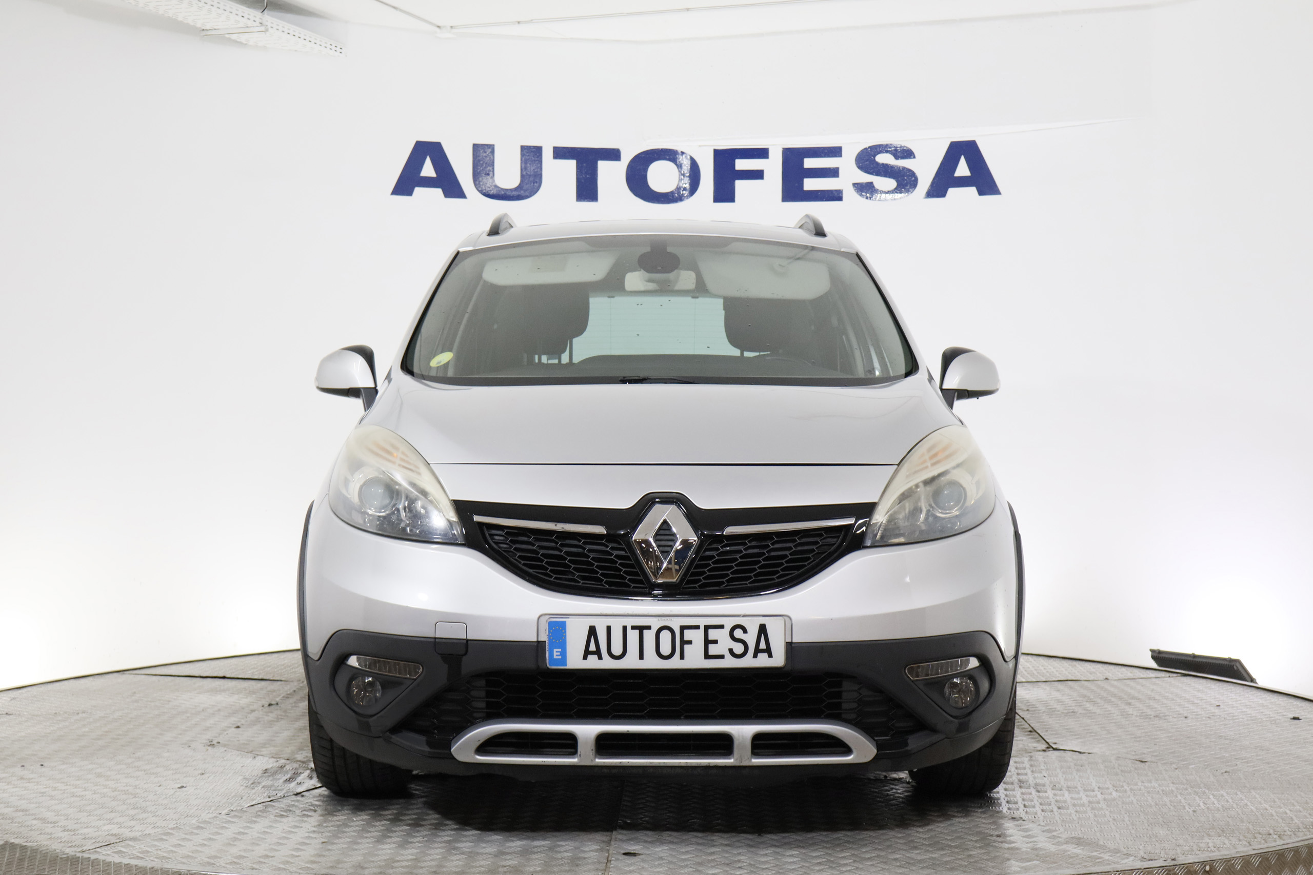 Renault Scenic 1.5 DCI XMOD 110cv 5P # NAVY,PARKTRONIC foto 2