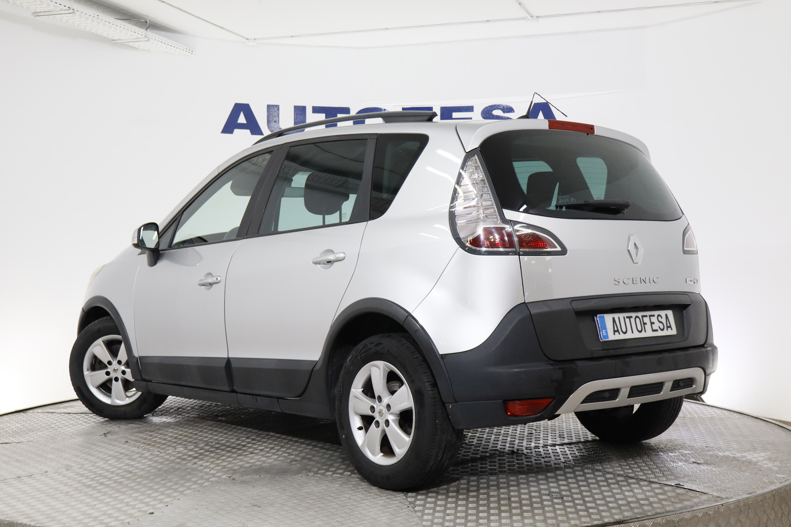 Renault Scenic 1.5 DCI XMOD 110cv 5P # NAVY,PARKTRONIC foto 6