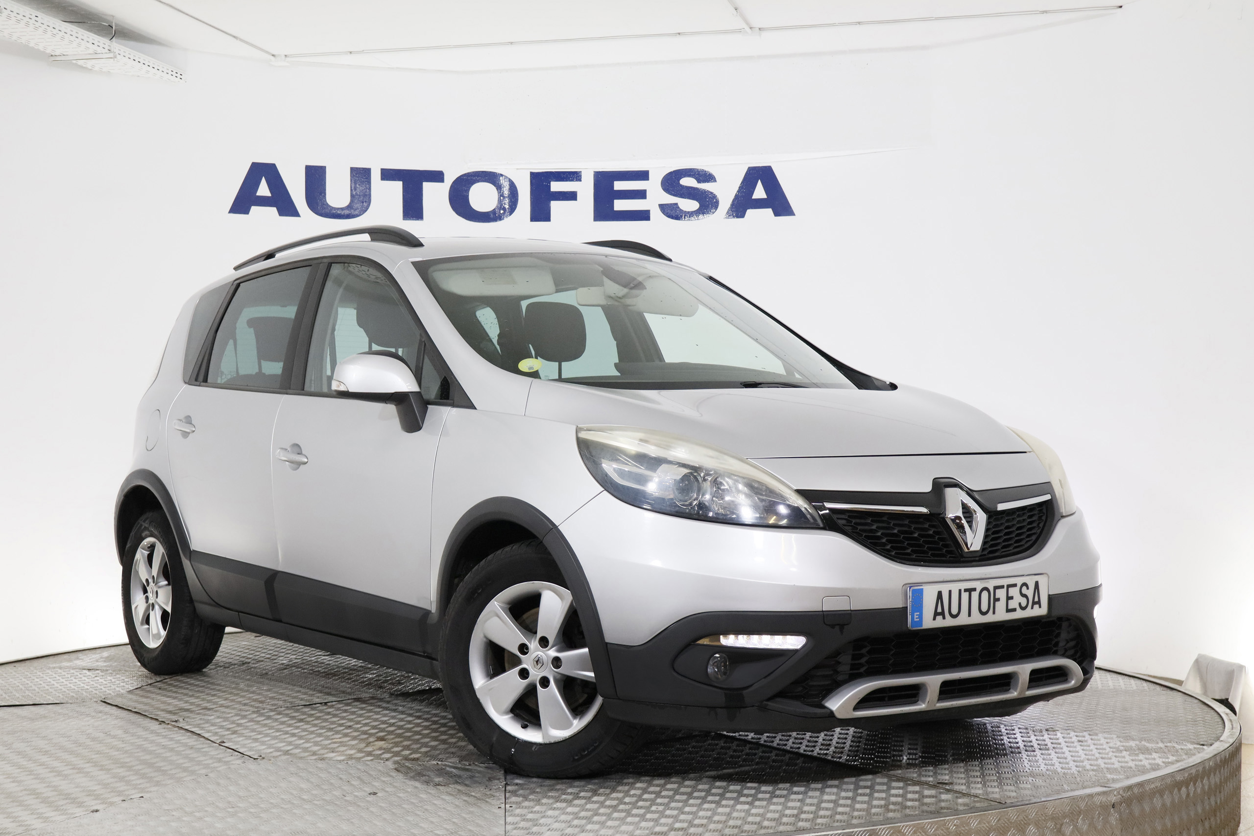 Renault Scenic 1.5 DCI XMOD 110cv 5P # NAVY,PARKTRONIC foto 3