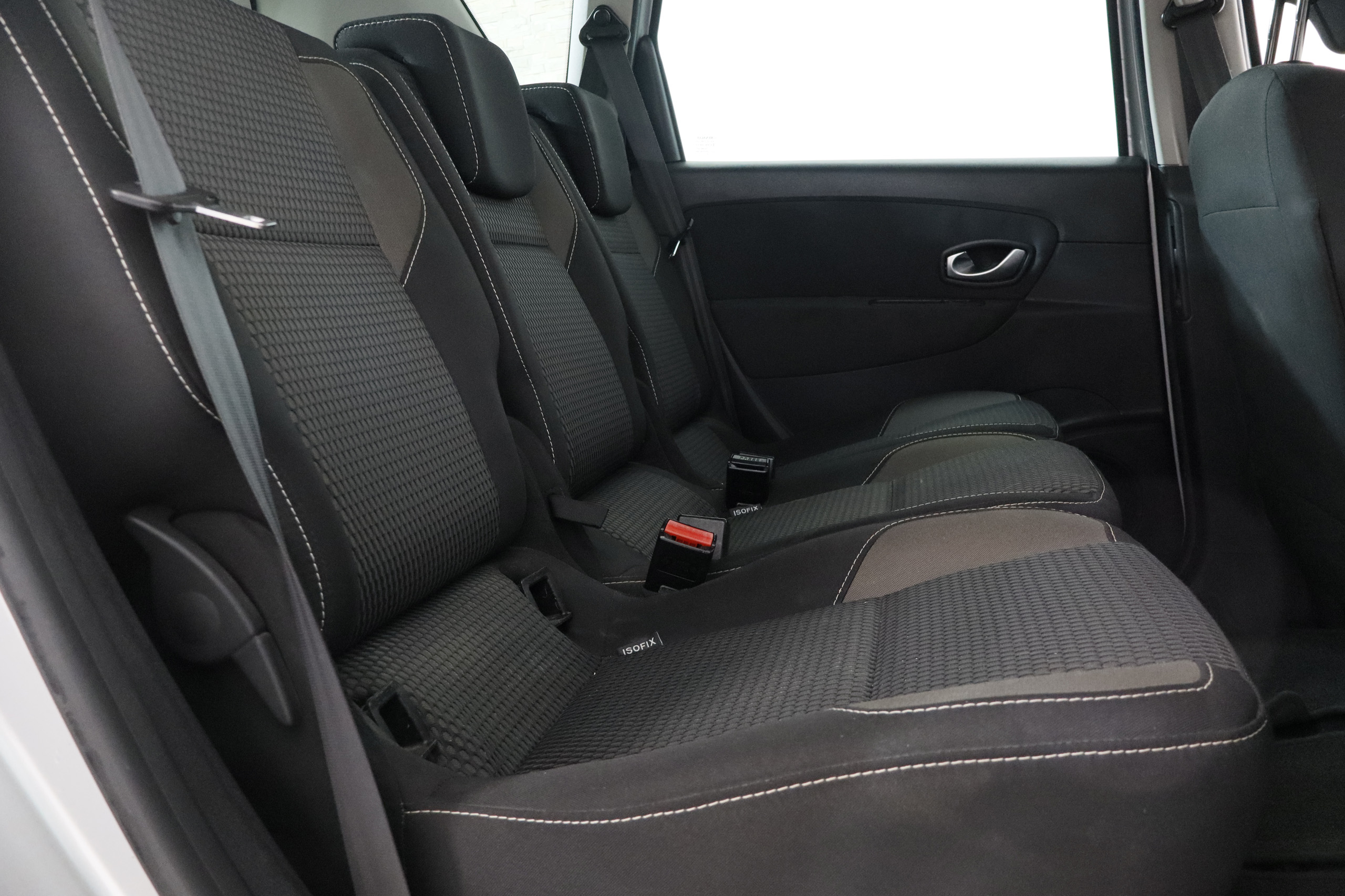 Renault Scenic 1.5 DCI XMOD 110cv 5P # NAVY,PARKTRONIC foto 22