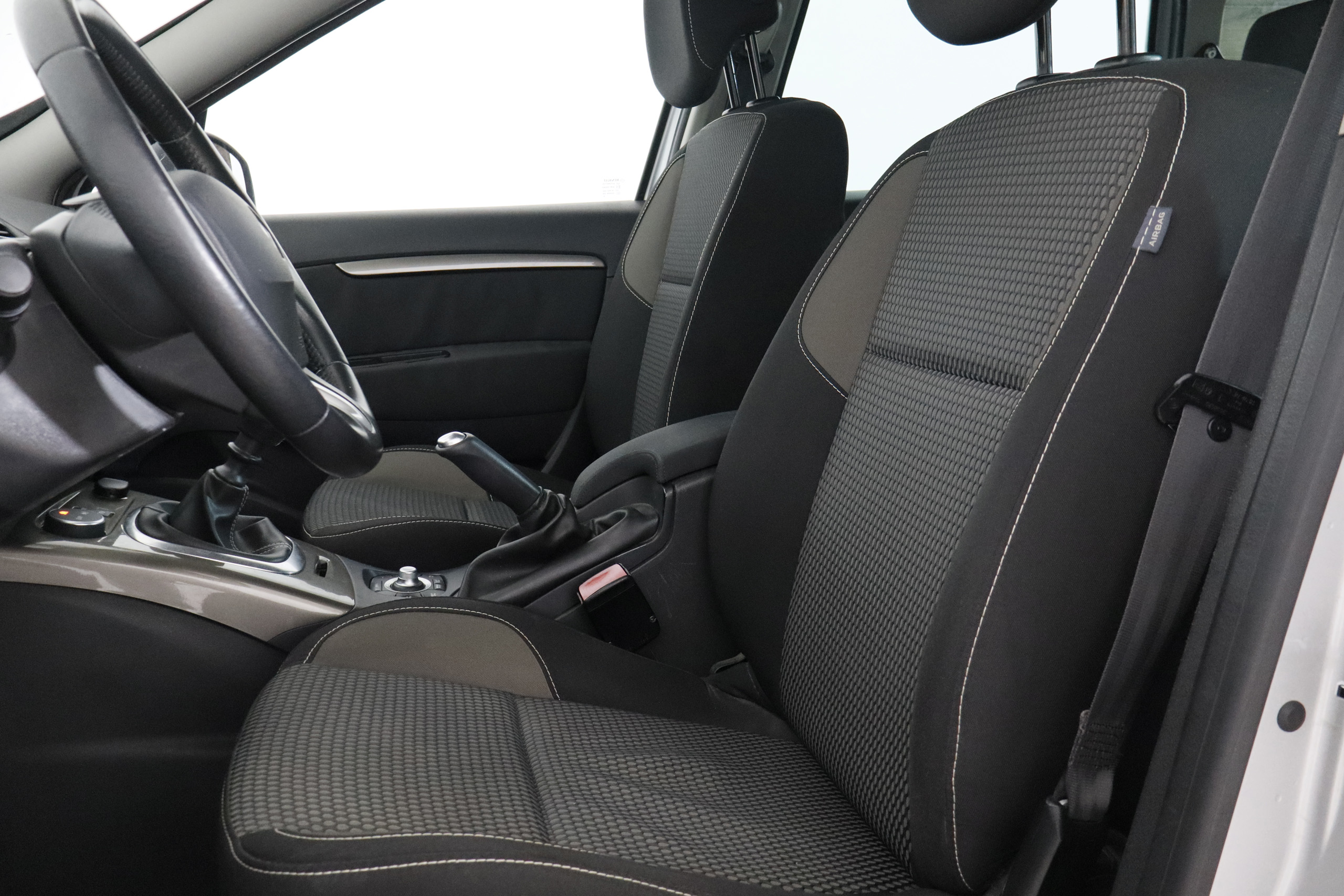 Renault Scenic 1.5 DCI XMOD 110cv 5P # NAVY,PARKTRONIC foto 20