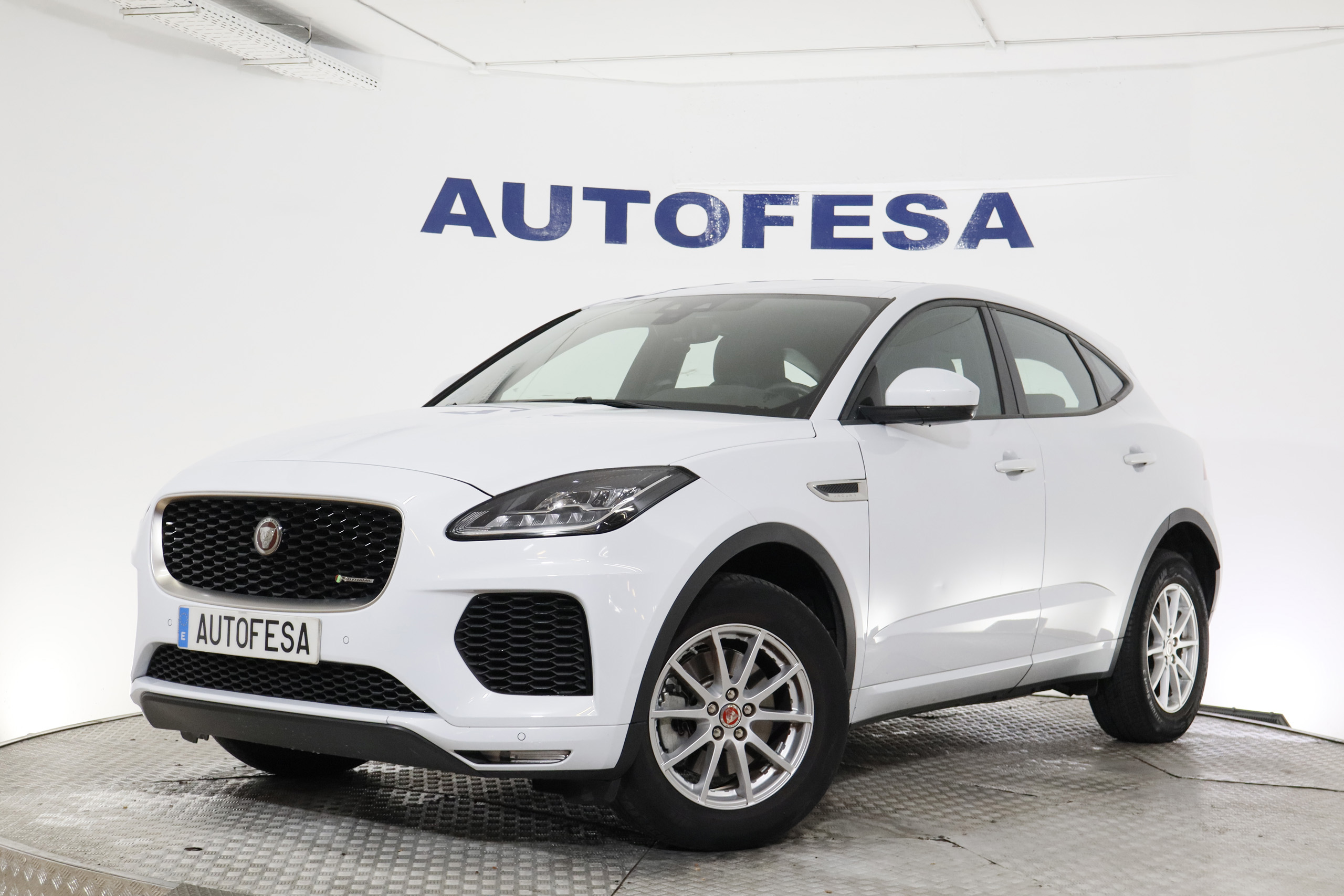 Jaguar E-pace 2.0D R-DYNAMIC 4WD 150cv AUTO 5P # IVA DEDUCIBLE, NAVY foto 1
