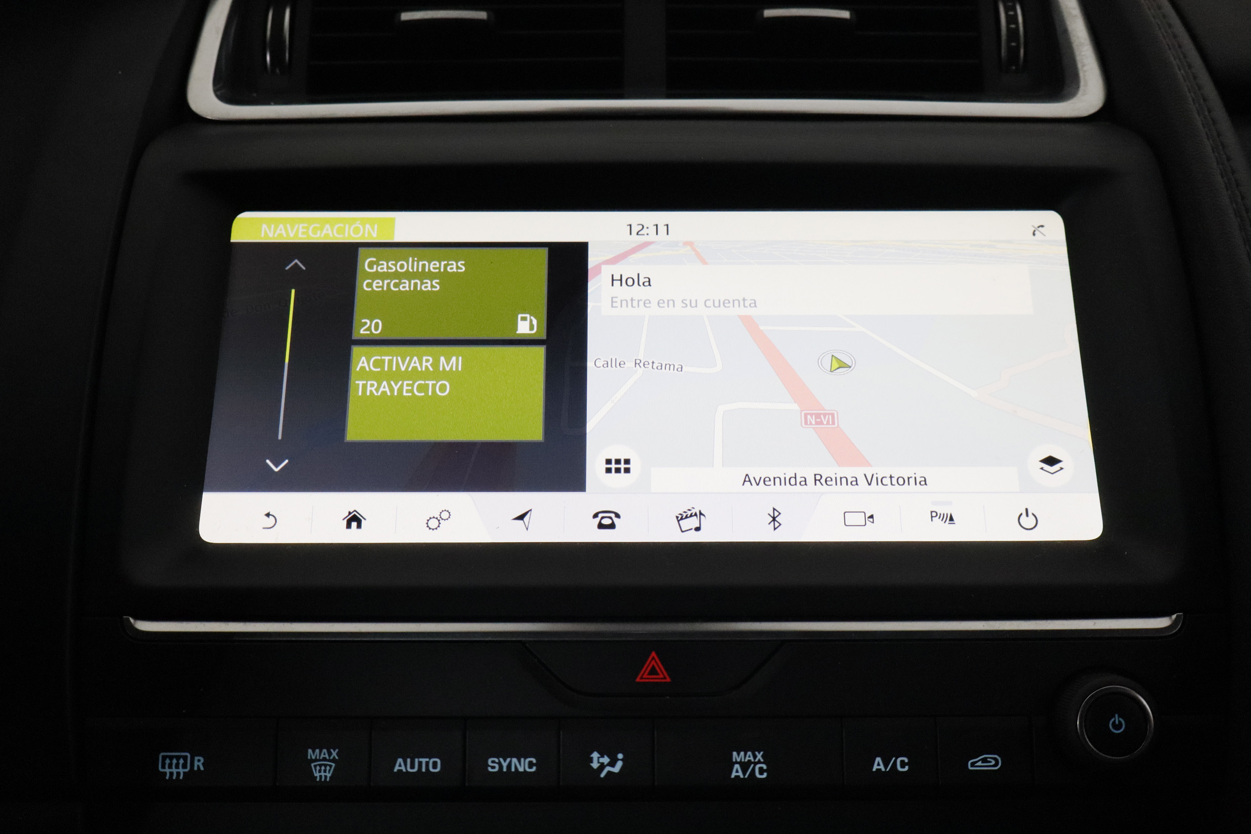 Jaguar E-pace 2.0D R-DYNAMIC 4WD 150cv AUTO 5P # IVA DEDUCIBLE, NAVY foto 20