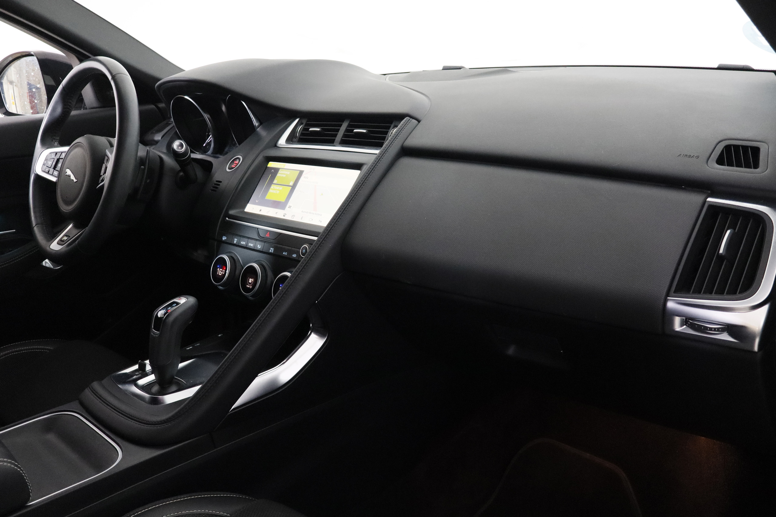 Jaguar E-pace 2.0D R-DYNAMIC 4WD 150cv AUTO 5P # IVA DEDUCIBLE, NAVY foto 15