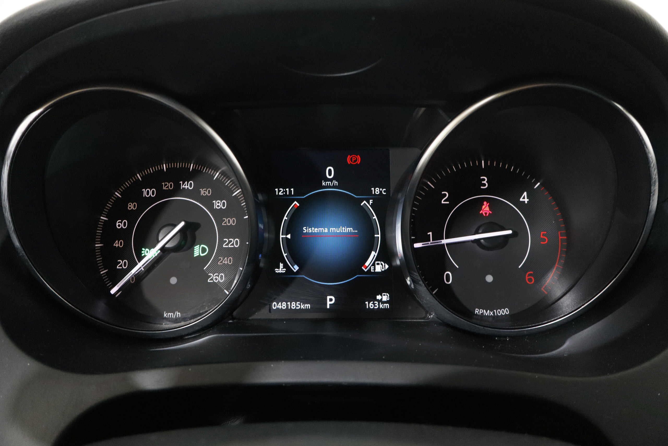 Jaguar E-pace 2.0D R-DYNAMIC 4WD 150cv AUTO 5P # IVA DEDUCIBLE, NAVY foto 18