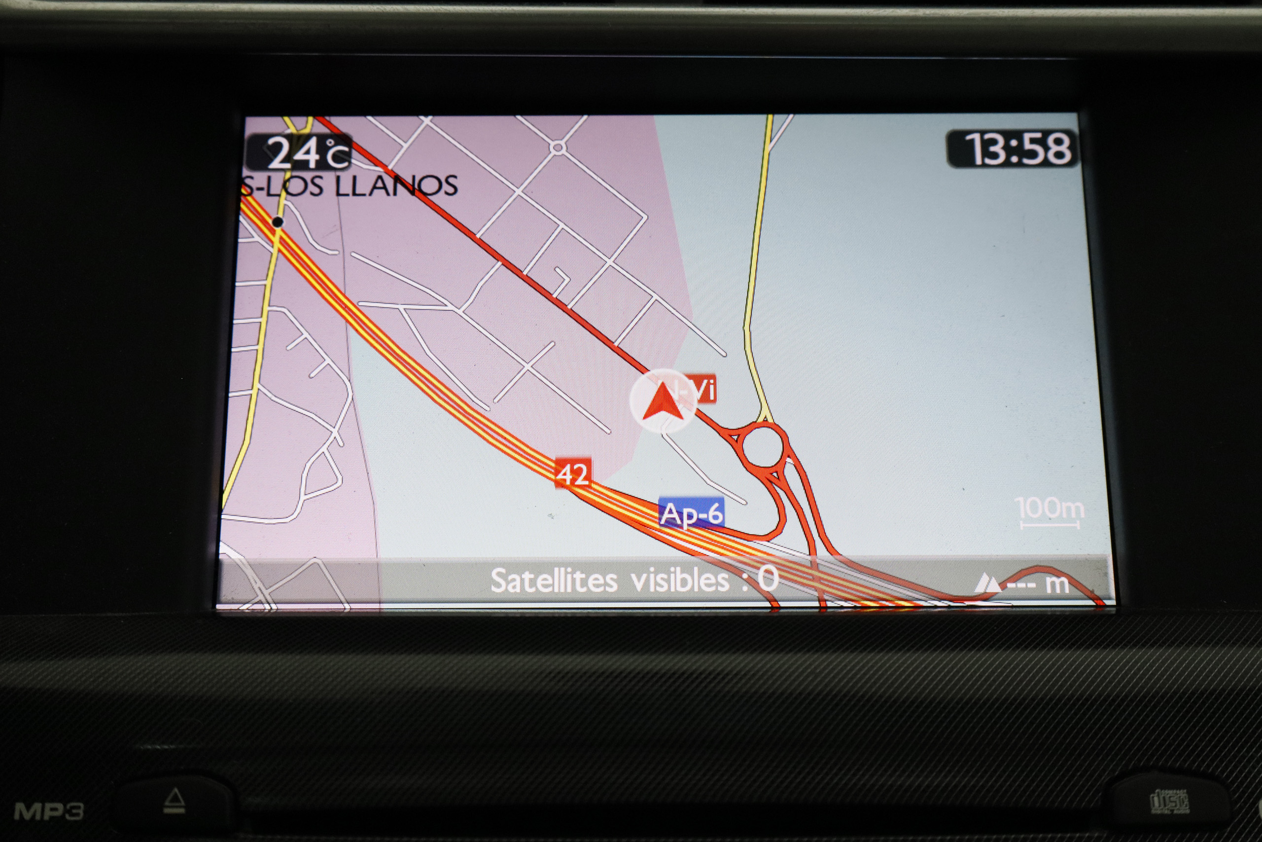 Citroen C4 1.6 HDI AIRDREAM EXCLUSIVE 110cv AUTO 5P # TECHO PANORAMICO, NAVY foto 22