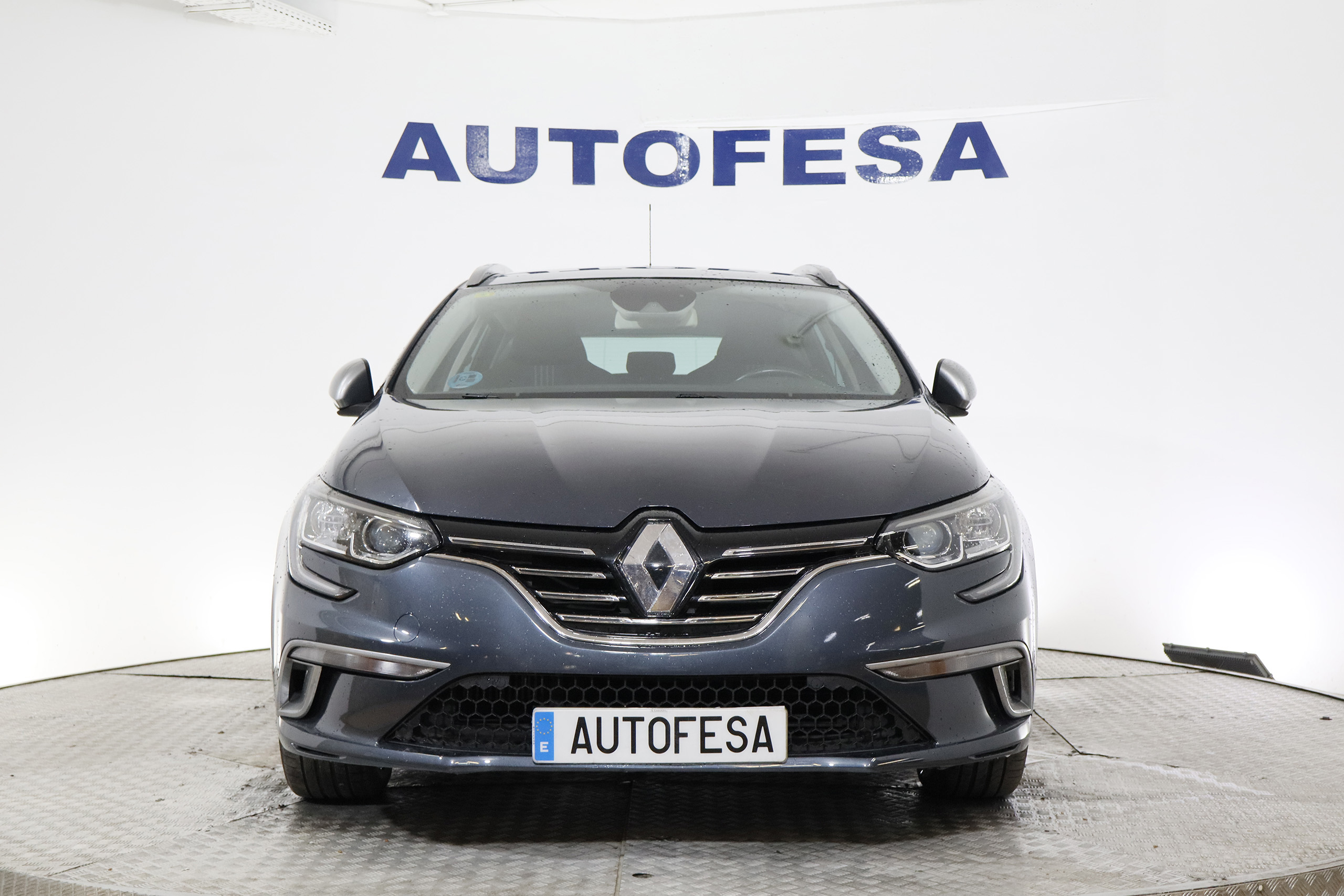 Renault Megane SPORT TOURER 1.6 DCI 130cv GT LINE 5P # IVA DEDUCIBLE, NAVY foto 2