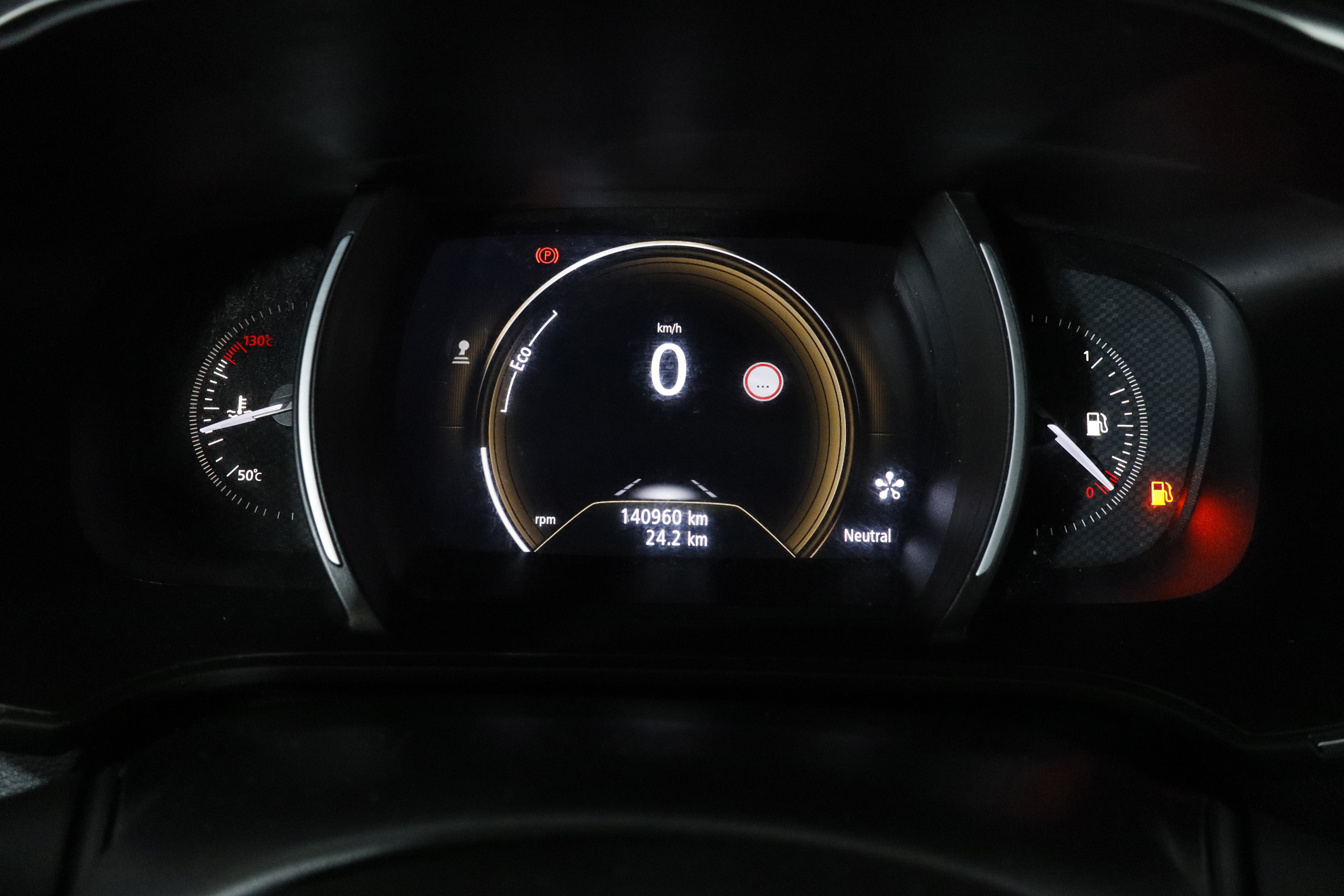 Renault Megane SPORT TOURER 1.6 DCI 130cv GT LINE 5P # IVA DEDUCIBLE, NAVY foto 17