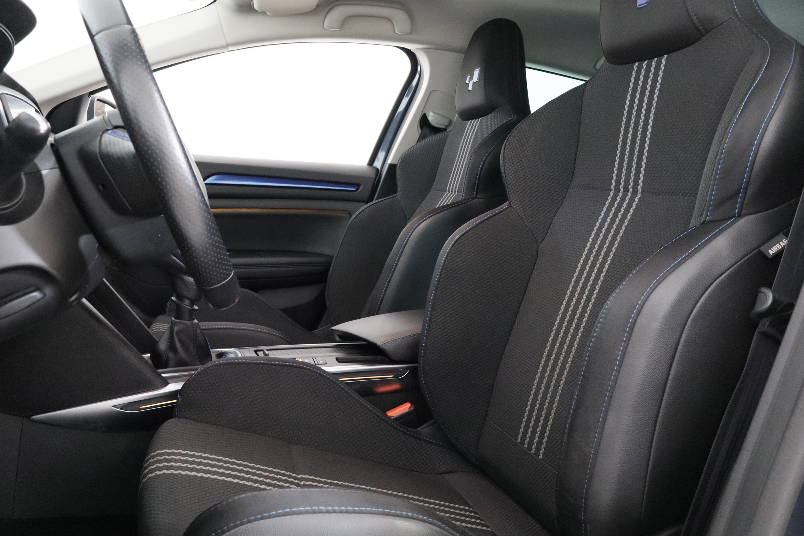 Renault Megane SPORT TOURER 1.6 DCI 130cv GT LINE 5P # IVA DEDUCIBLE, NAVY foto 21