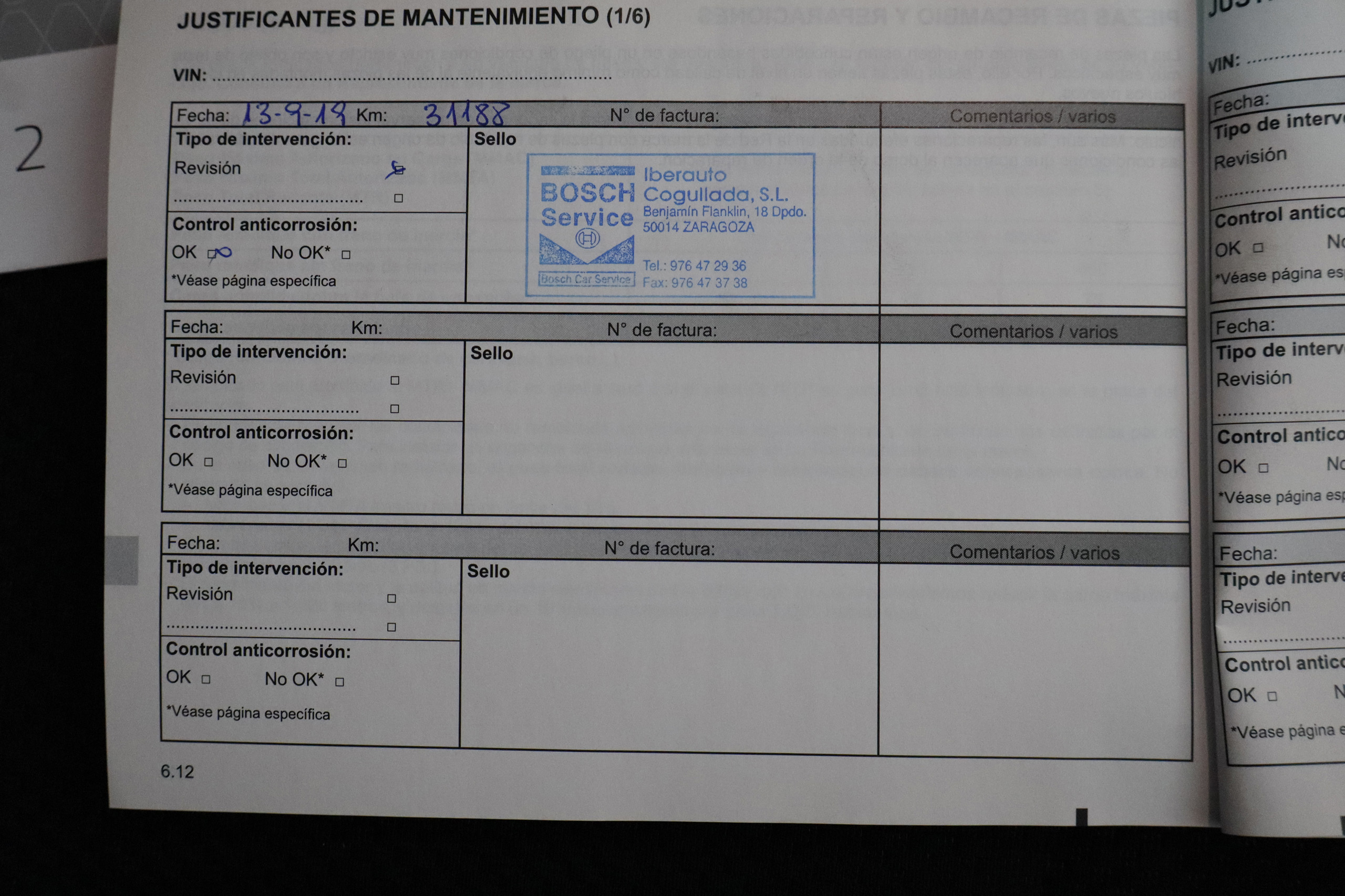Renault Megane SPORT TOURER 1.6 DCI 130cv GT LINE 5P # IVA DEDUCIBLE, NAVY foto 25