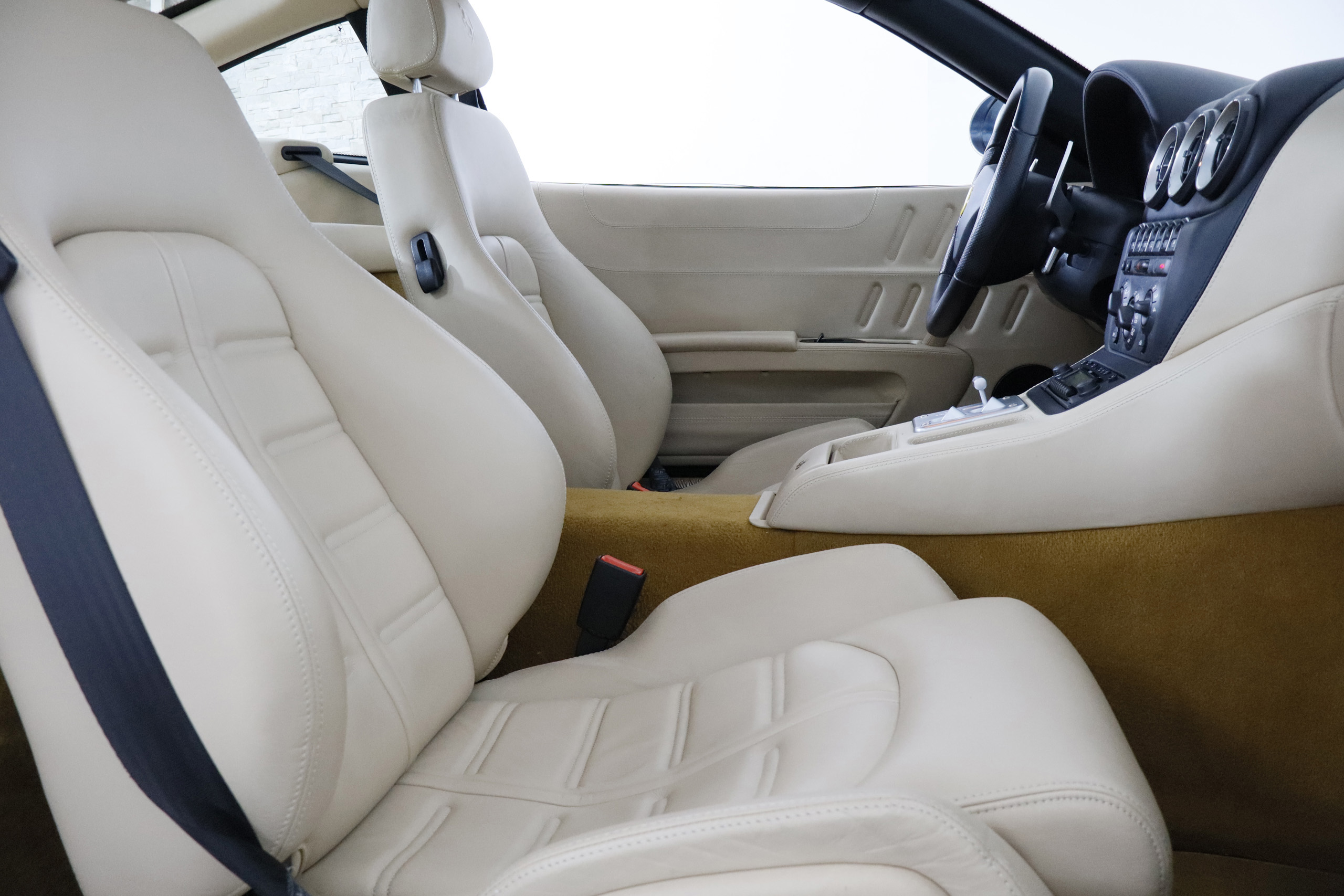 Ferrari 575 575 MARANELLO 515cv AUTO 2P NACIONAL COCHE COLECCION UNICO DUEÑO ,18.000KM # CUERO foto 25