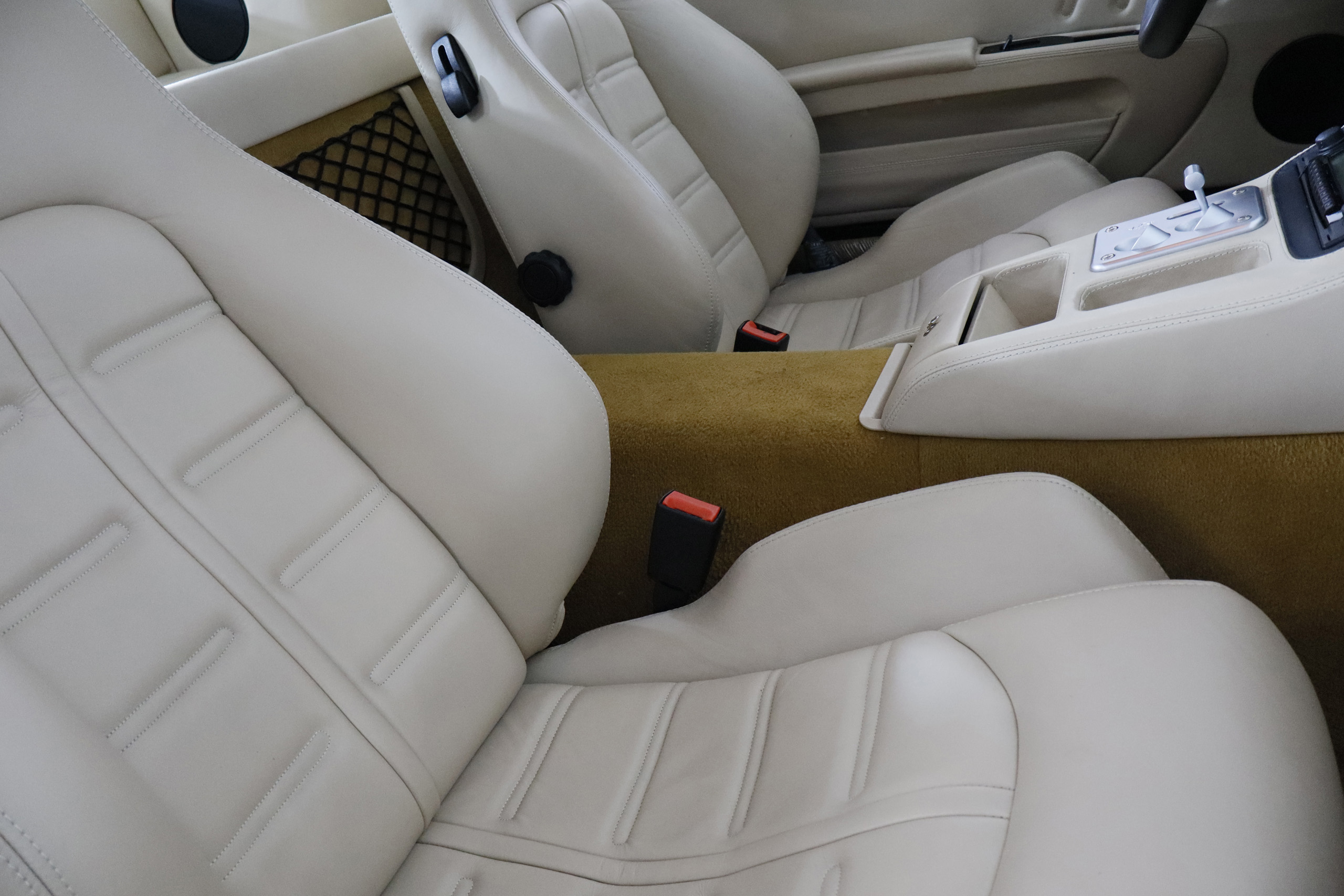 Ferrari 575 575 MARANELLO 515cv AUTO 2P NACIONAL COCHE COLECCION UNICO DUEÑO ,18.000KM # CUERO foto 26