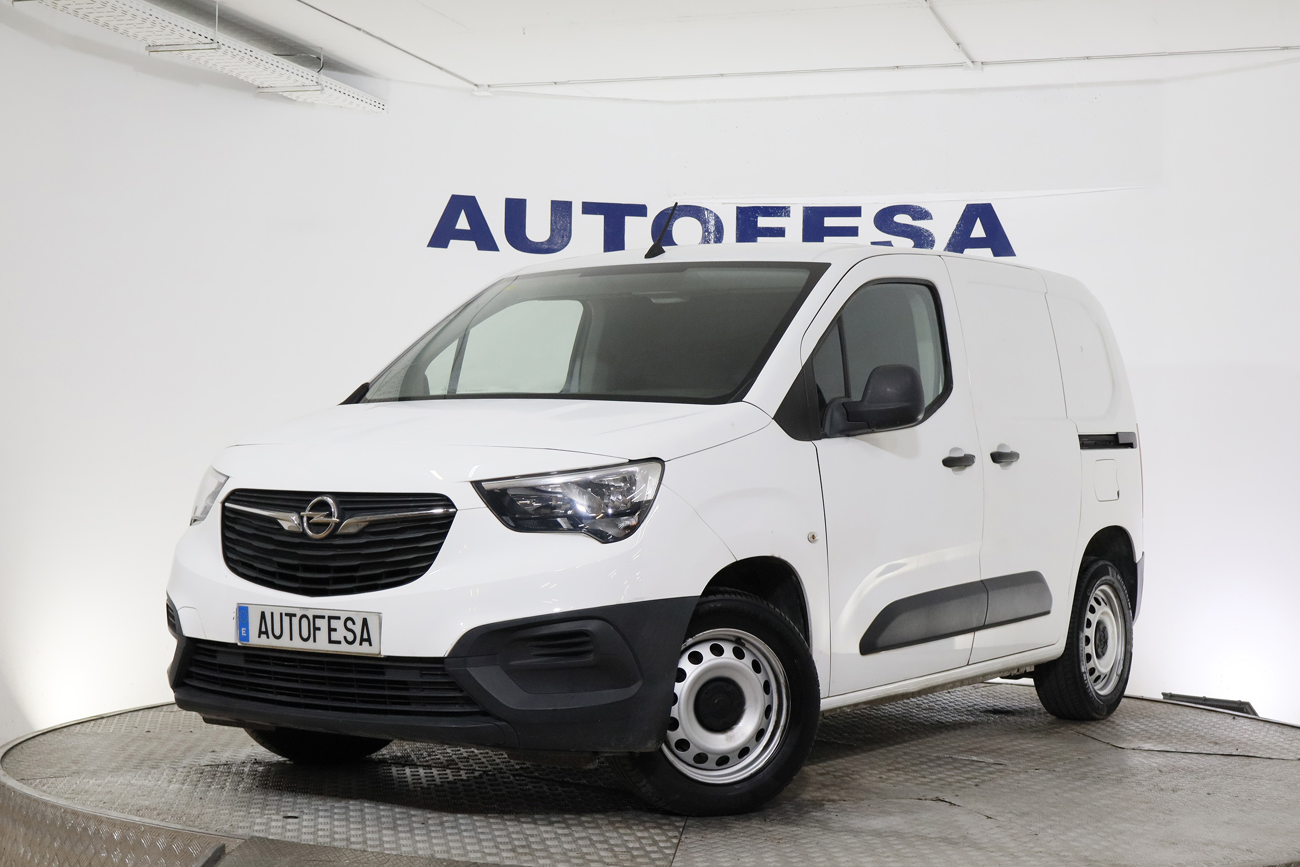 Opel Combo LARGO 1.5 75cv 5P # IVA DEDUCIBLE foto 1