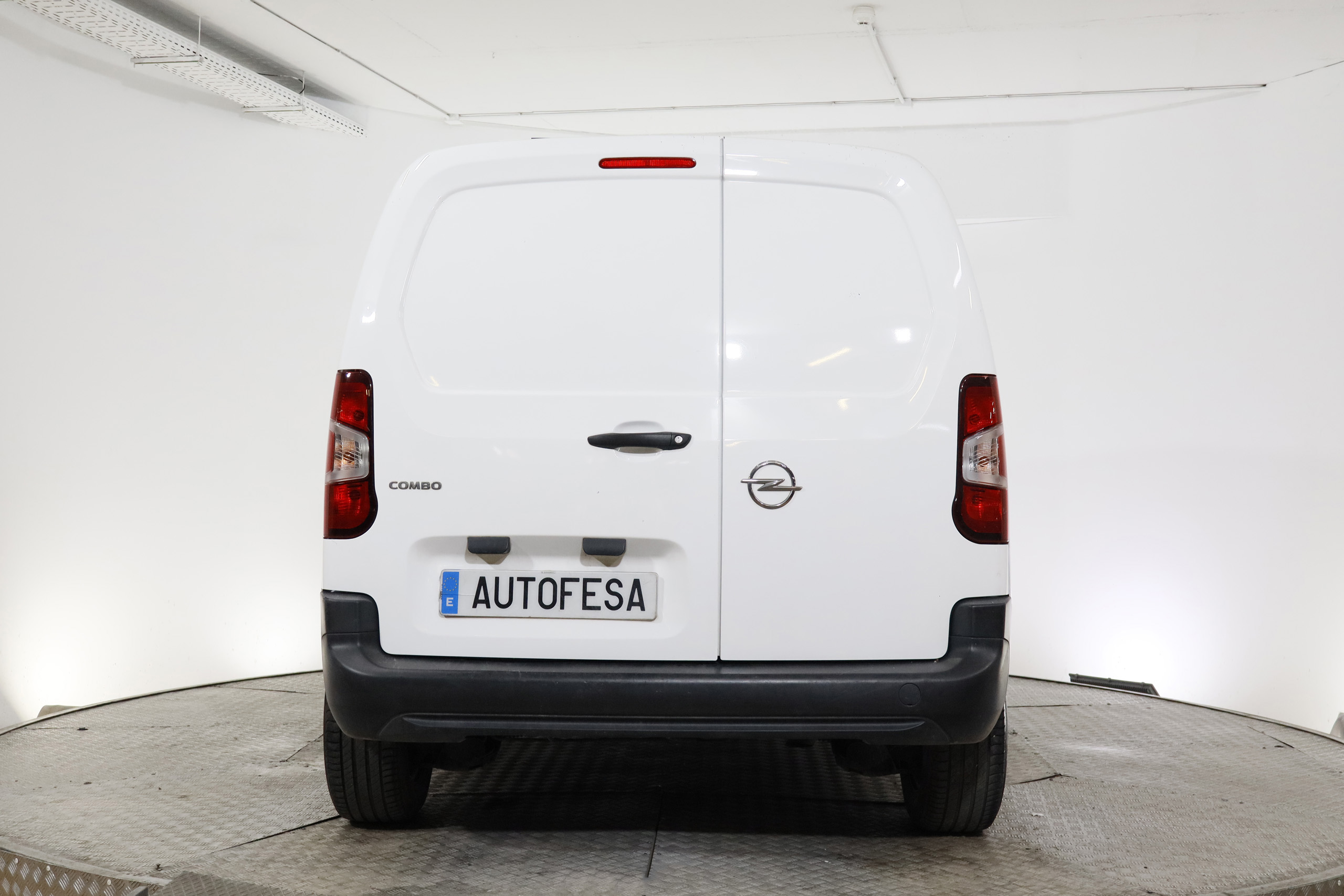 Opel Combo LARGO 1.5 75cv 5P # IVA DEDUCIBLE foto 7
