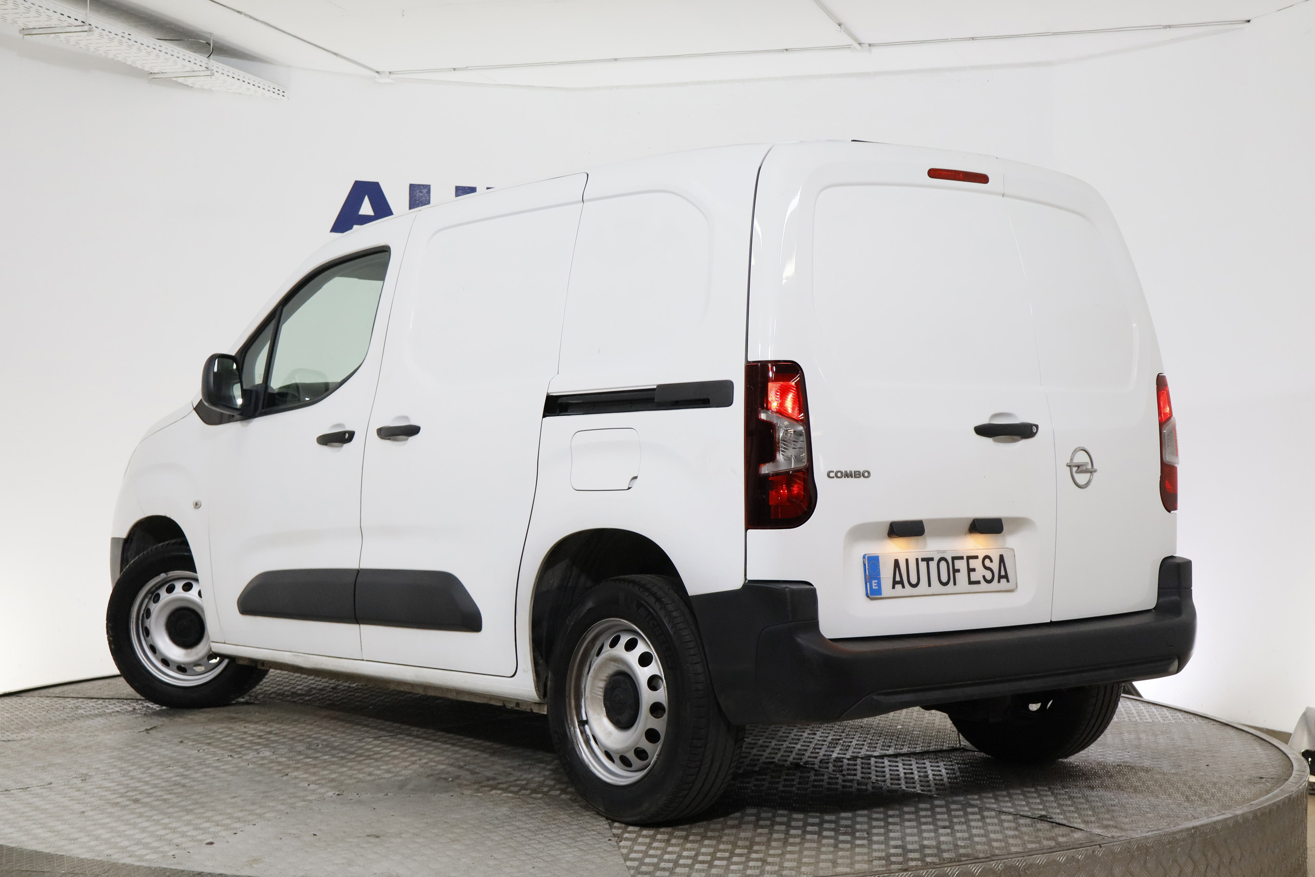 Opel Combo LARGO 1.5 75cv 5P # IVA DEDUCIBLE foto 6