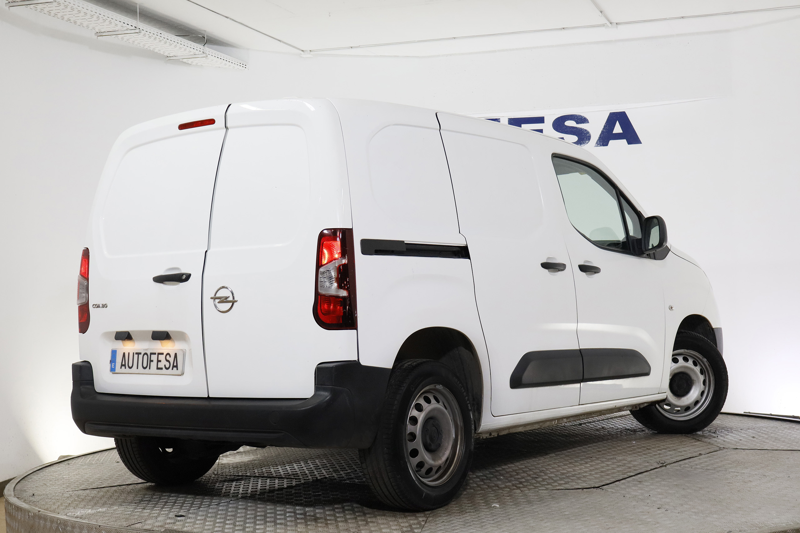 Opel Combo LARGO 1.5 75cv 5P # IVA DEDUCIBLE foto 9