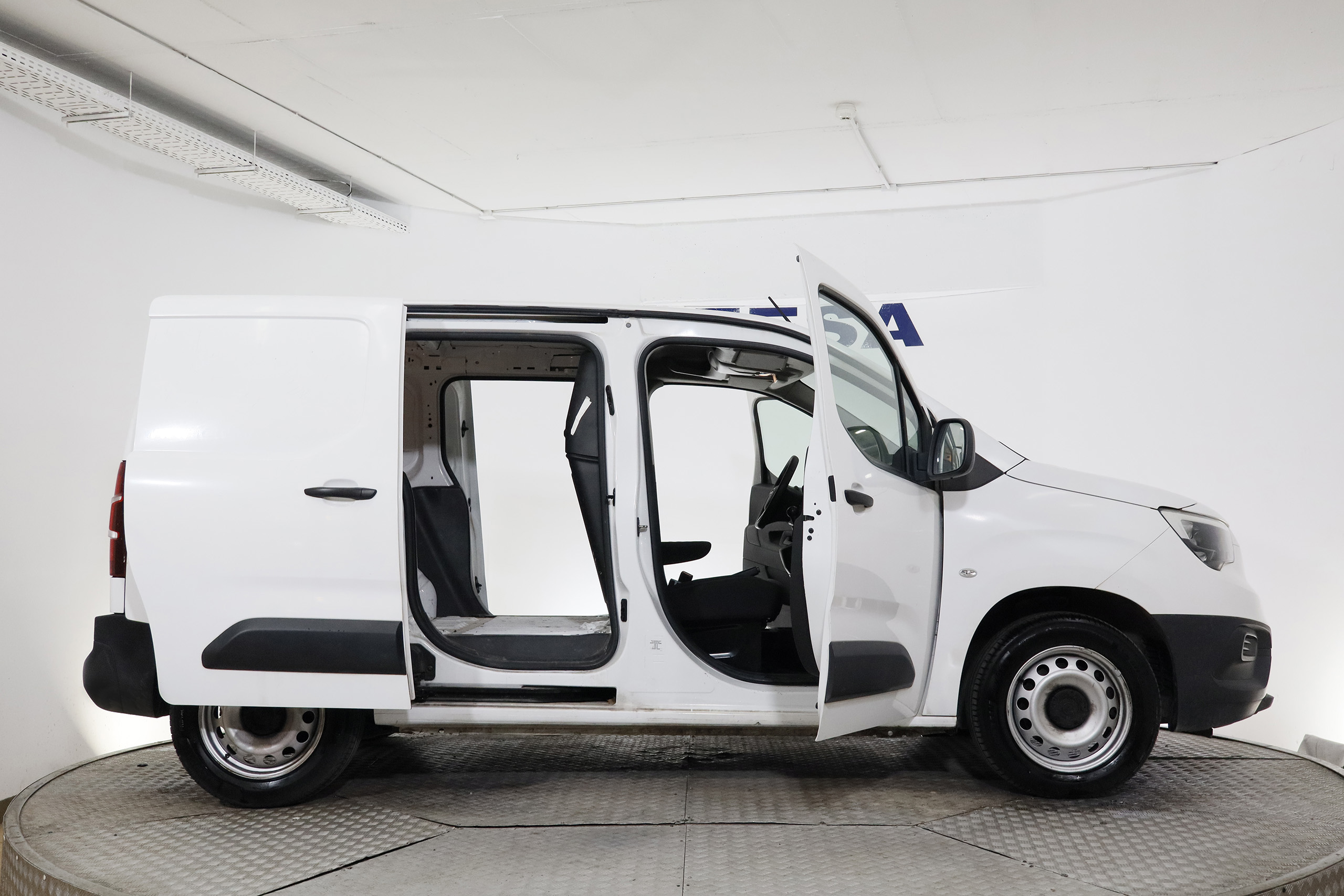 Opel Combo LARGO 1.5 75cv 5P # IVA DEDUCIBLE foto 11