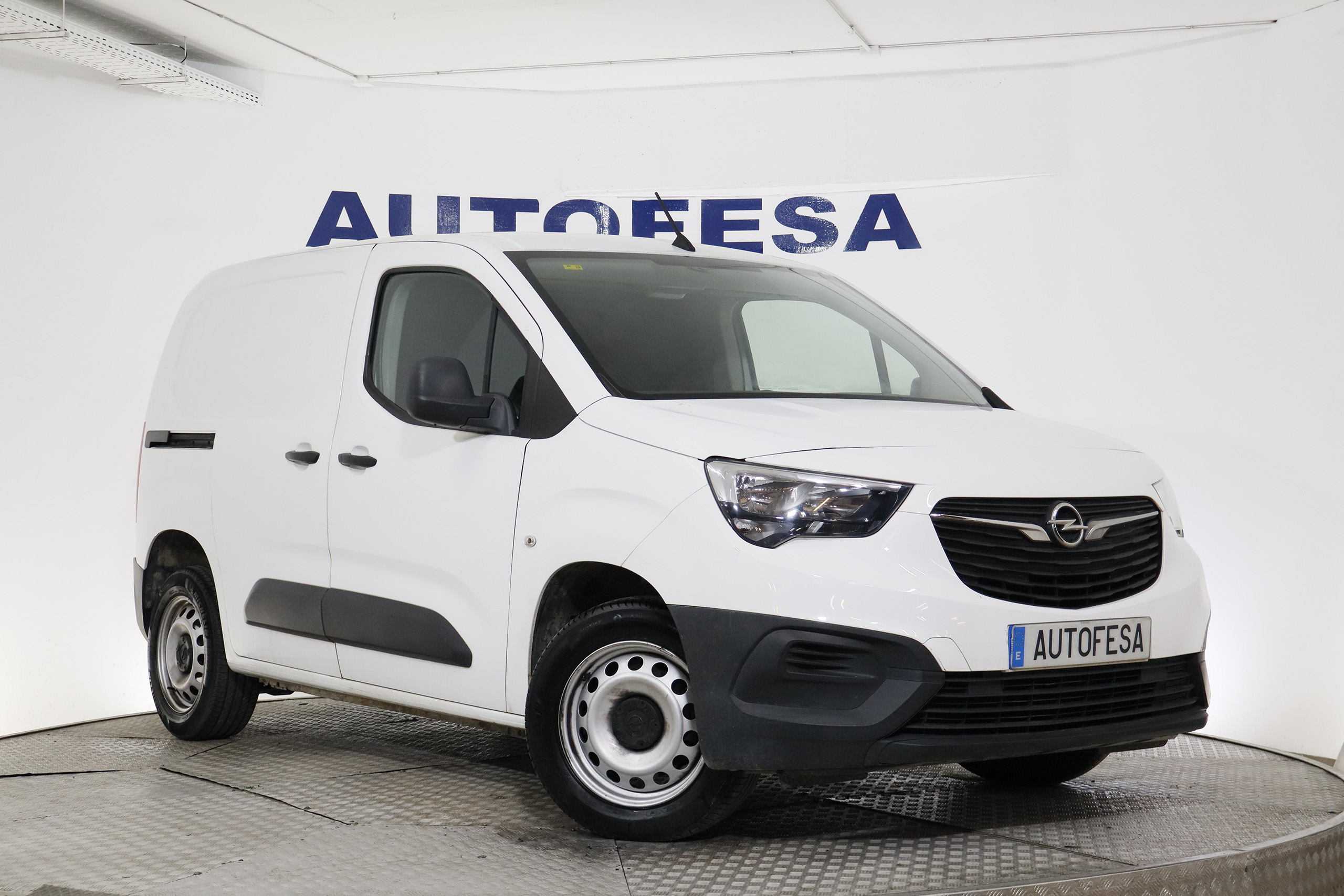 Opel Combo LARGO 1.5 75cv 5P # IVA DEDUCIBLE foto 3
