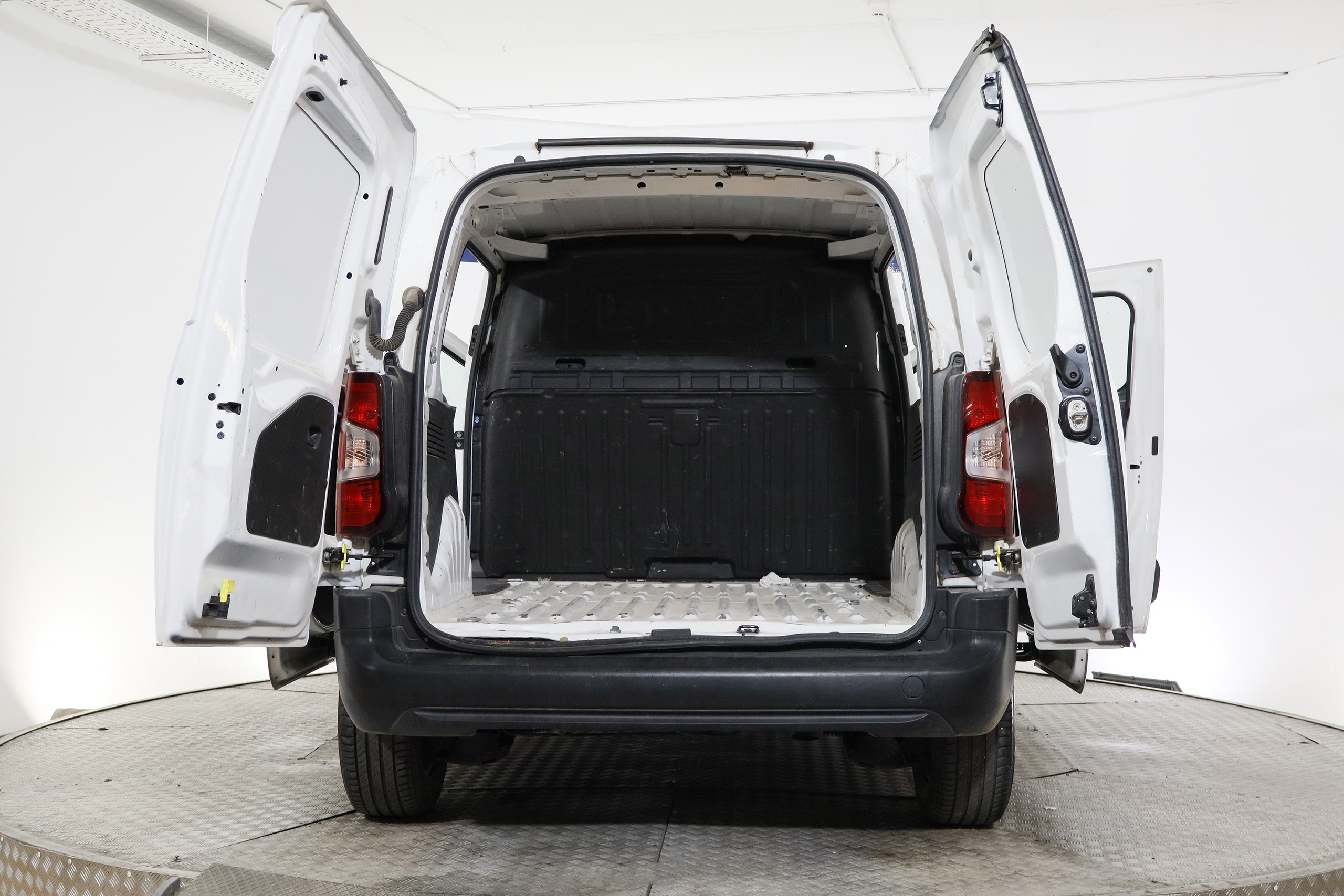 Opel Combo LARGO 1.5 75cv 5P # IVA DEDUCIBLE foto 13