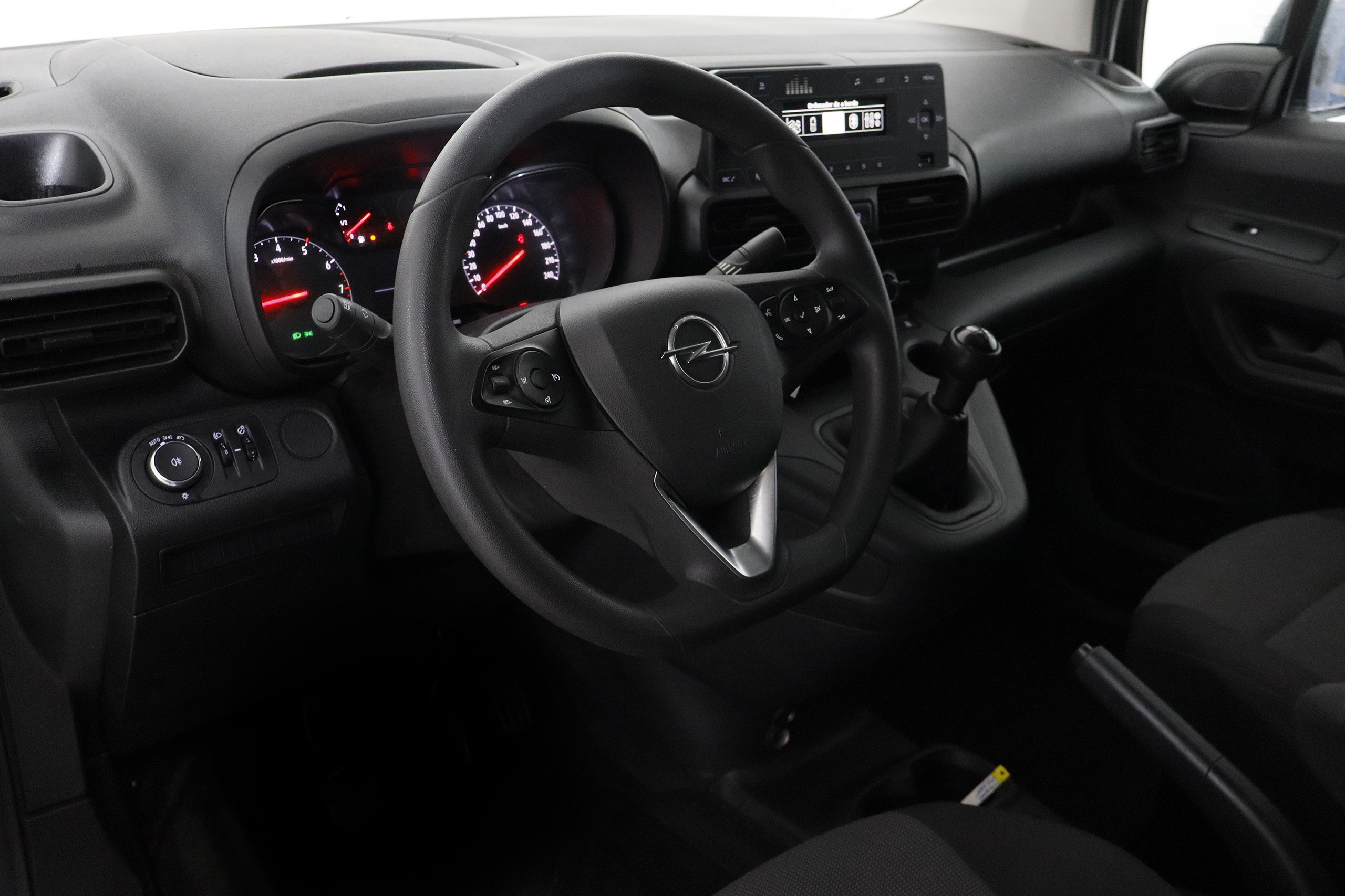 Opel Combo LARGO 1.5 75cv 5P # IVA DEDUCIBLE foto 14