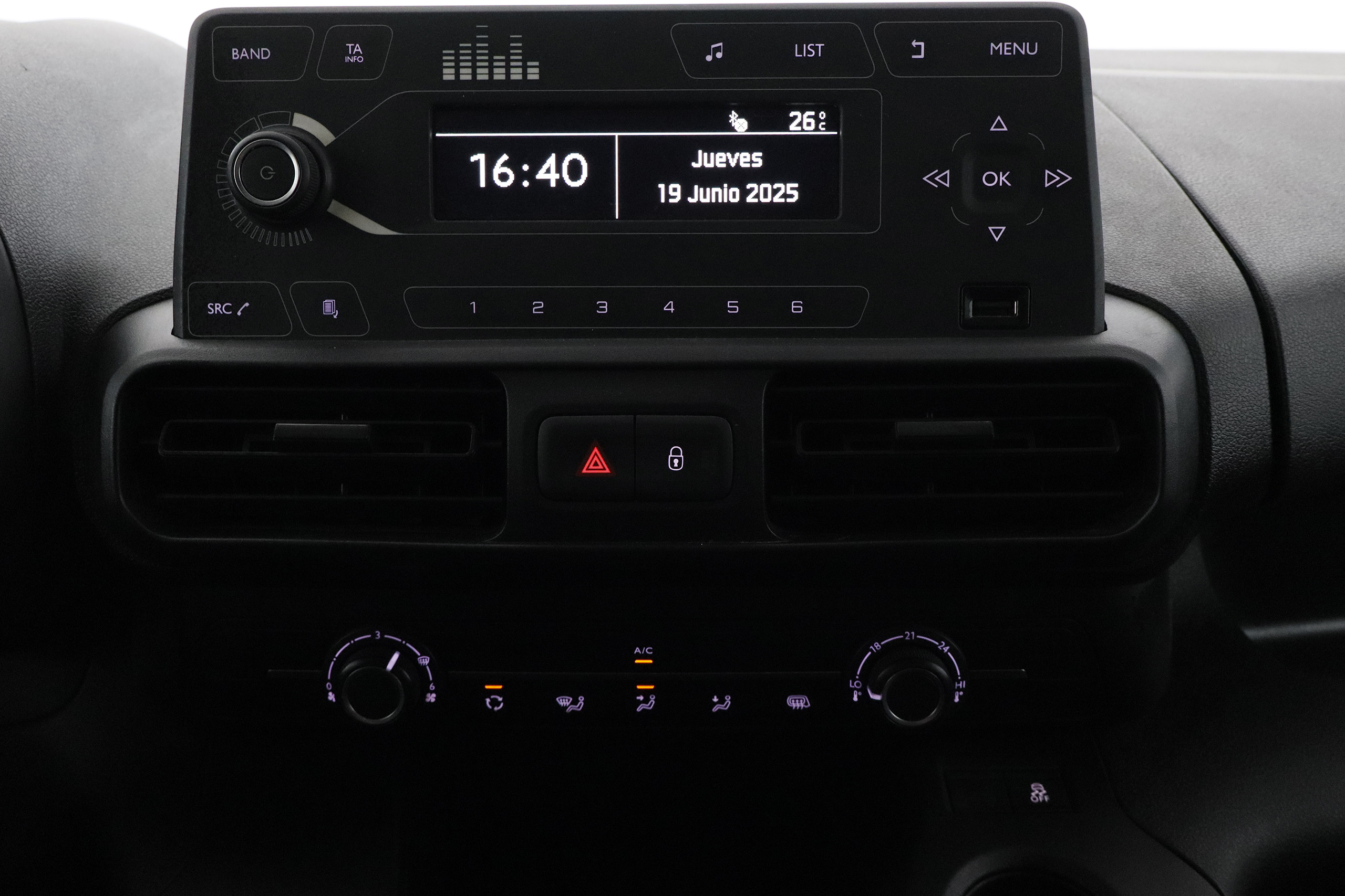 Opel Combo LARGO 1.5 75cv 5P # IVA DEDUCIBLE foto 19