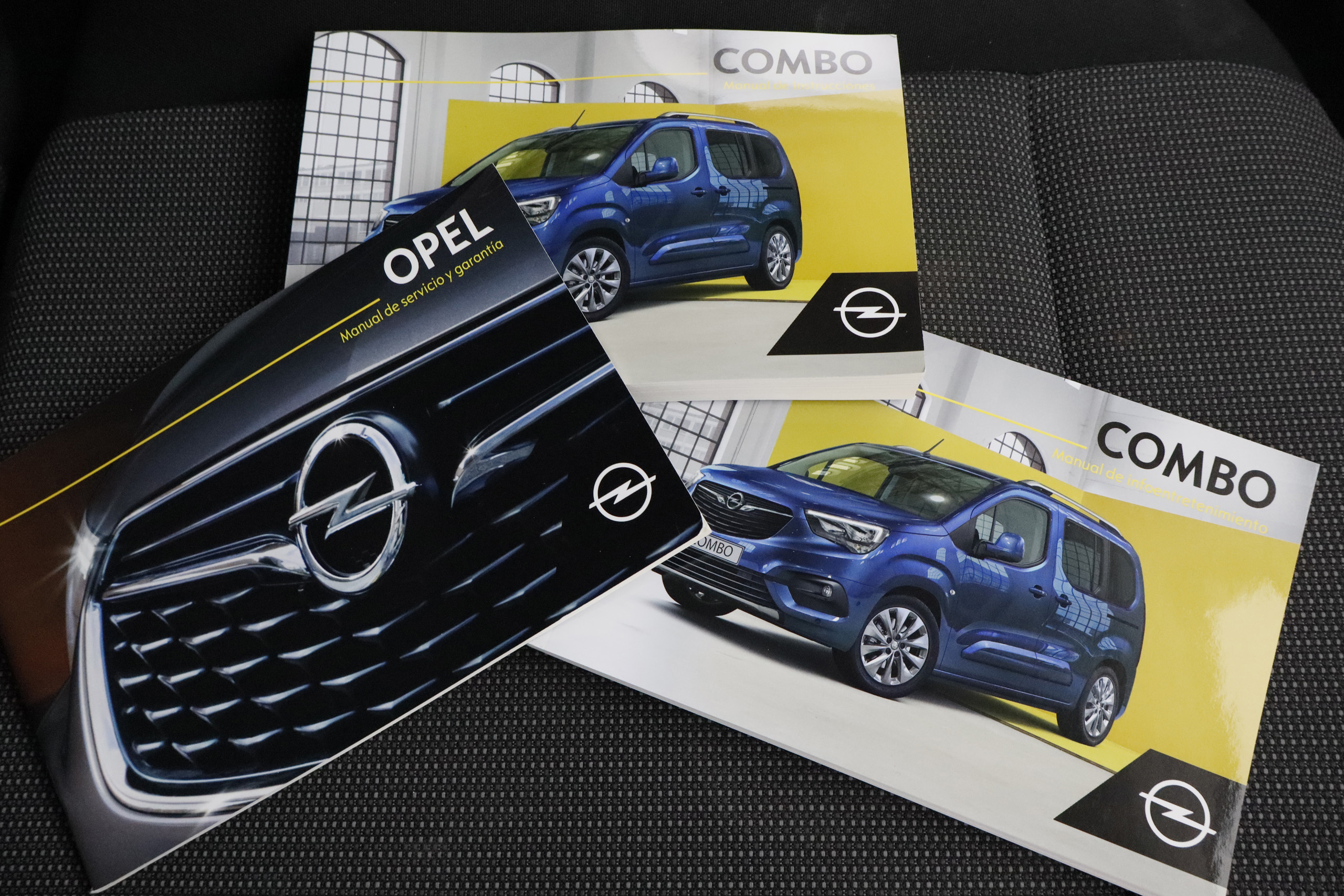 Opel Combo LARGO 1.5 75cv 5P # IVA DEDUCIBLE foto 22