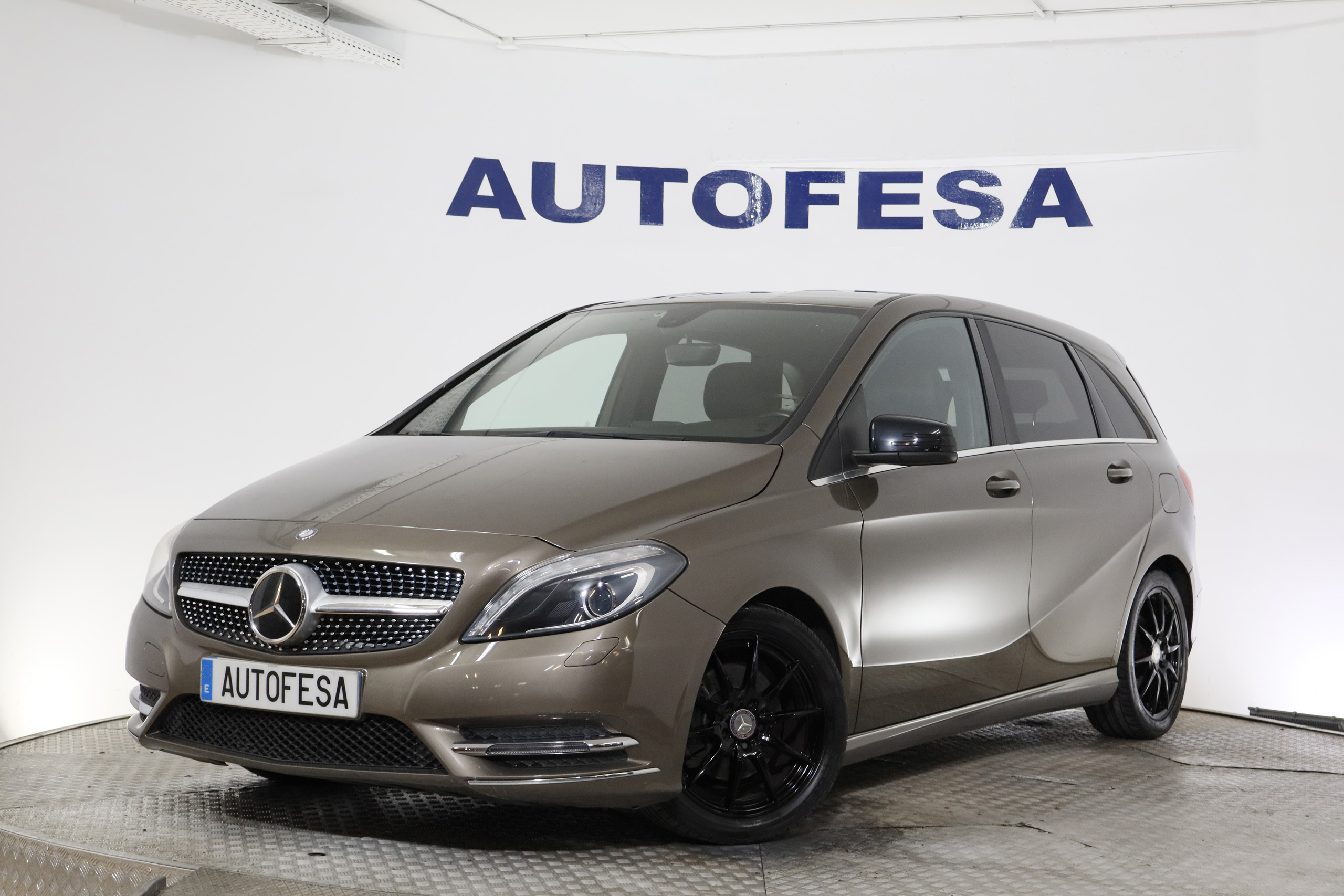 Mercedes-benz B 180 SPORT 109cv 5P # BLUETOOTH foto 1