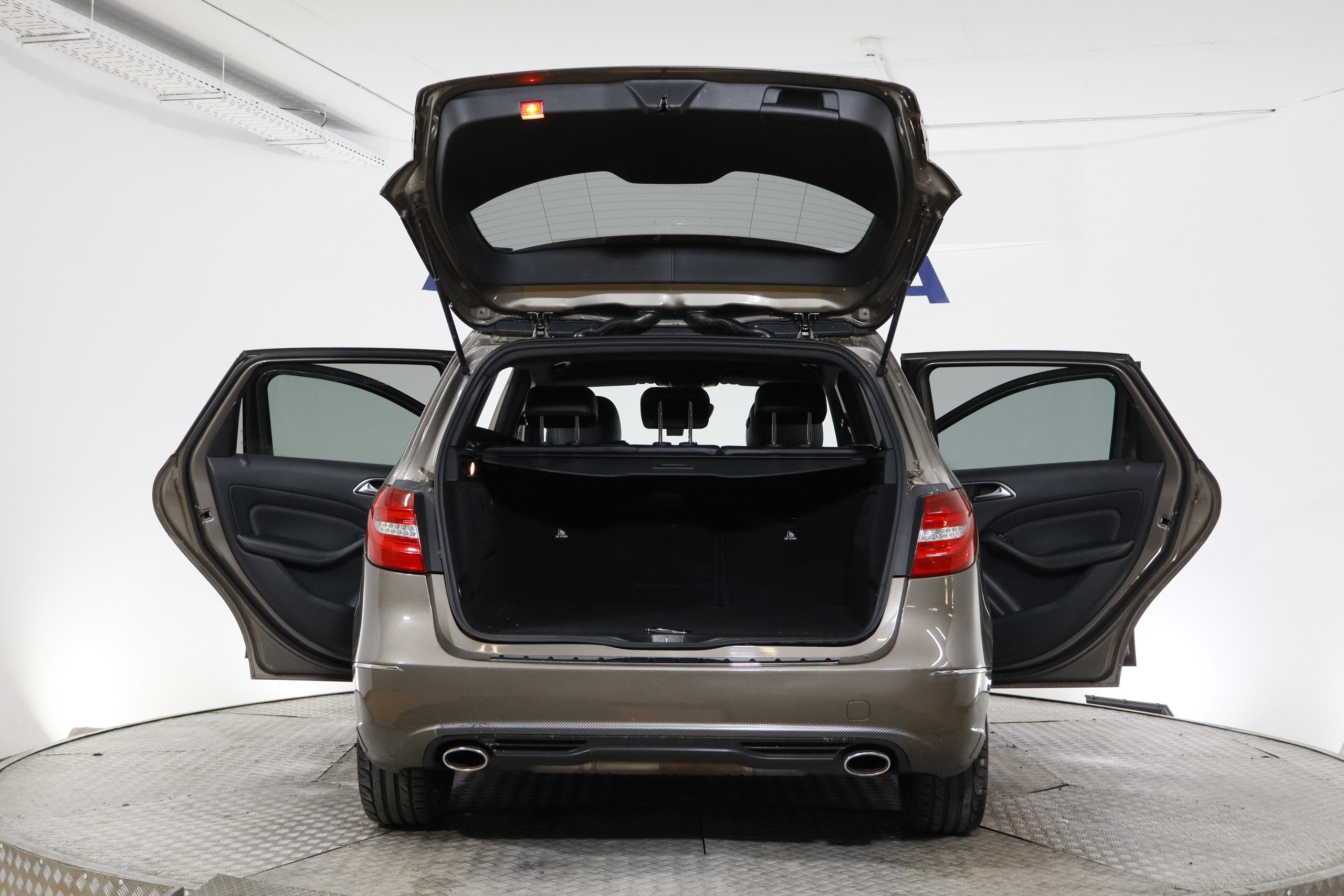 Mercedes-benz B 180 SPORT 109cv 5P # BLUETOOTH foto 13