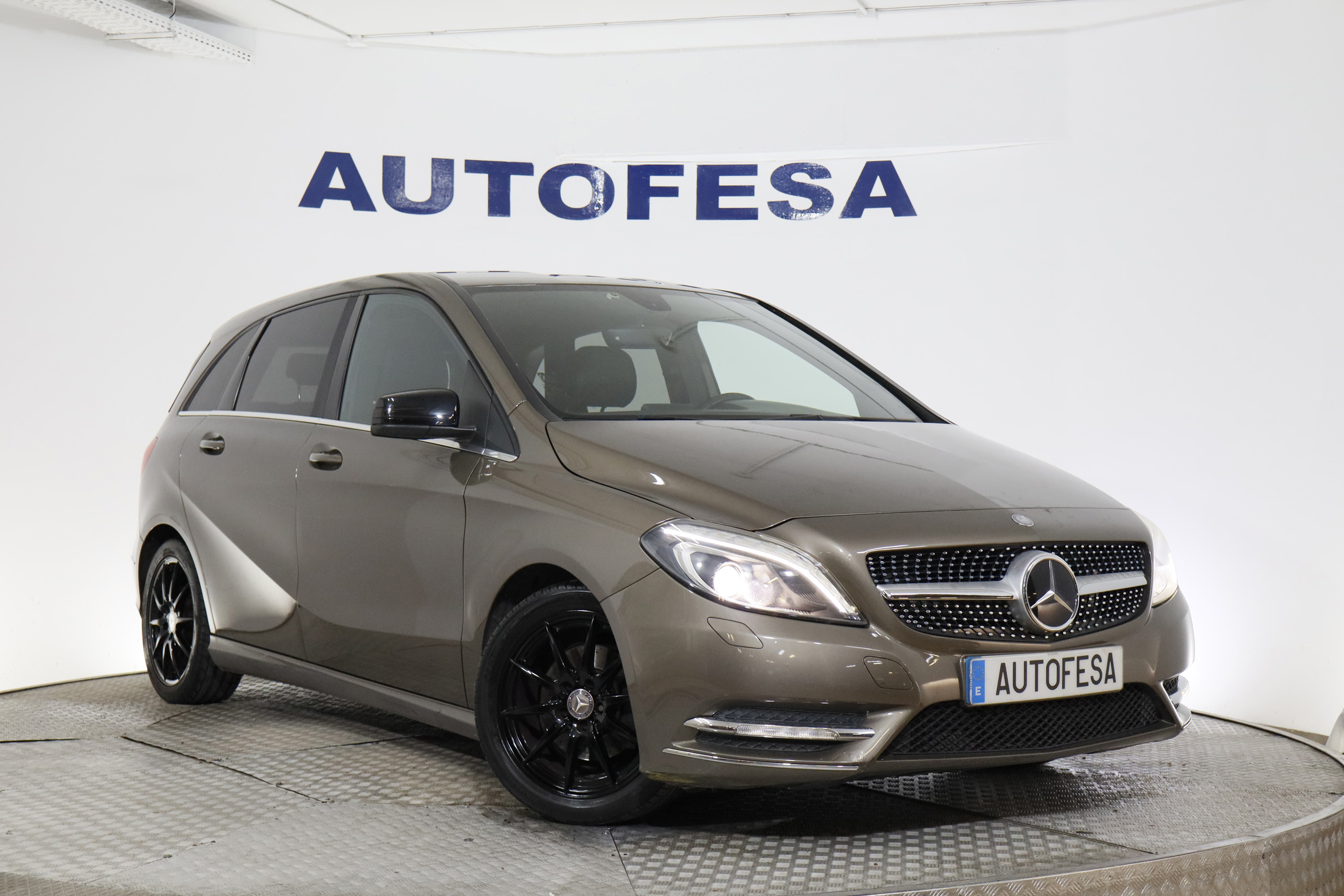 Mercedes-benz B 180 SPORT 109cv 5P # BLUETOOTH foto 3
