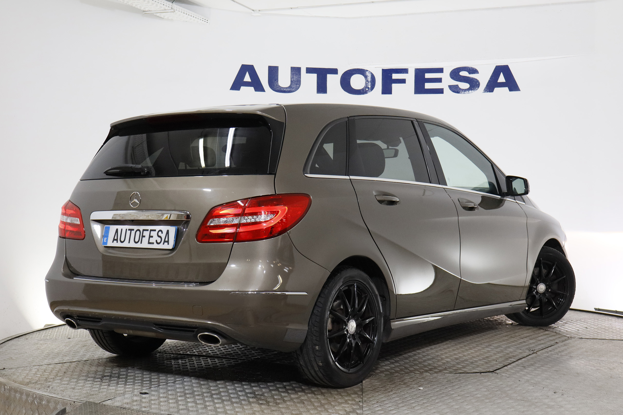 Mercedes-benz B 180 SPORT 109cv 5P # BLUETOOTH foto 9