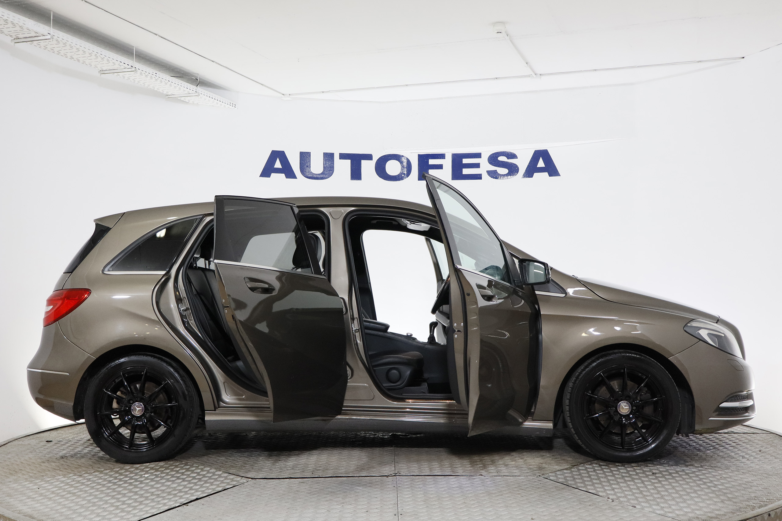 Mercedes-benz B 180 SPORT 109cv 5P # BLUETOOTH foto 11