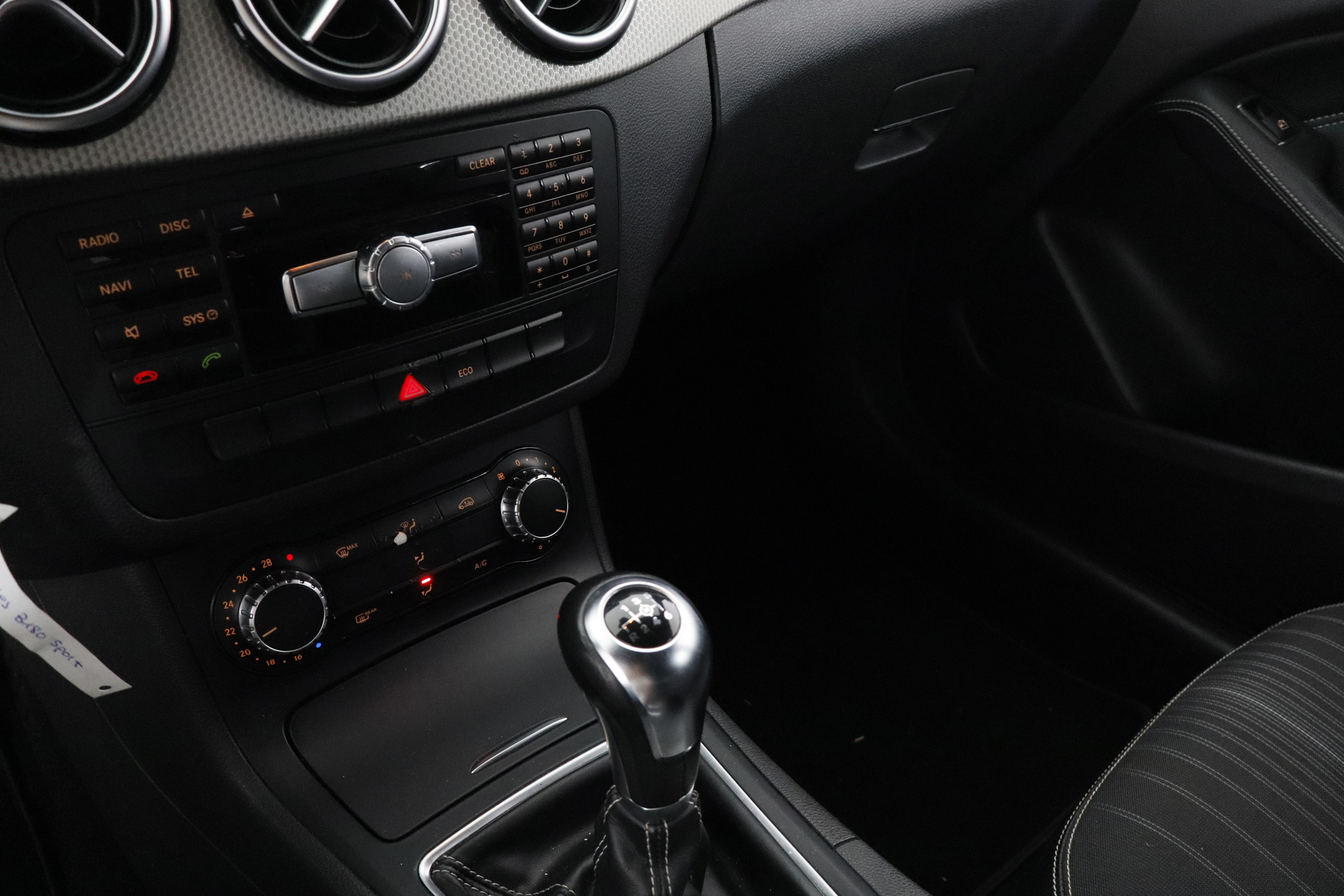 Mercedes-benz B 180 SPORT 109cv 5P # BLUETOOTH foto 19