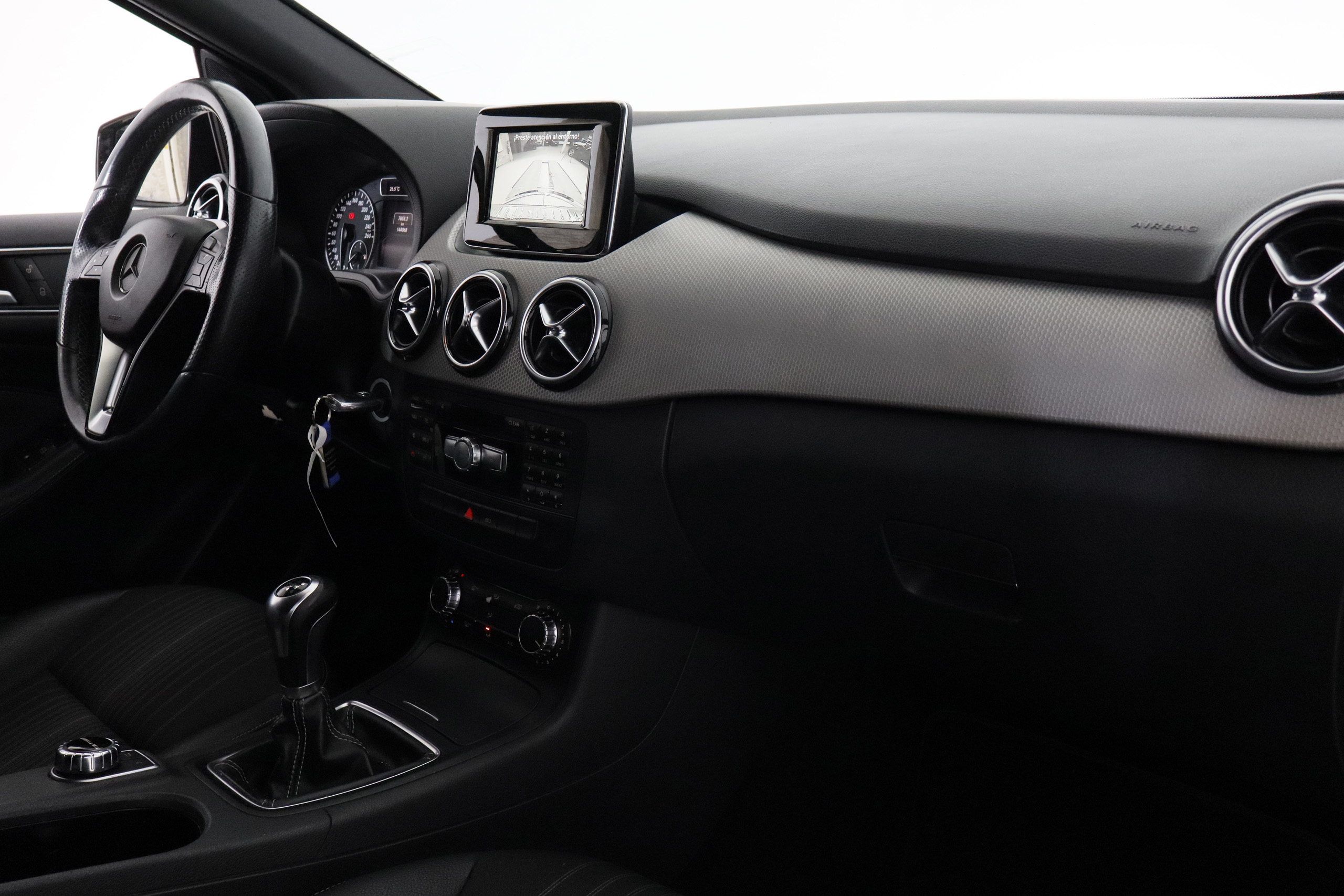 Mercedes-benz B 180 SPORT 109cv 5P # BLUETOOTH foto 15