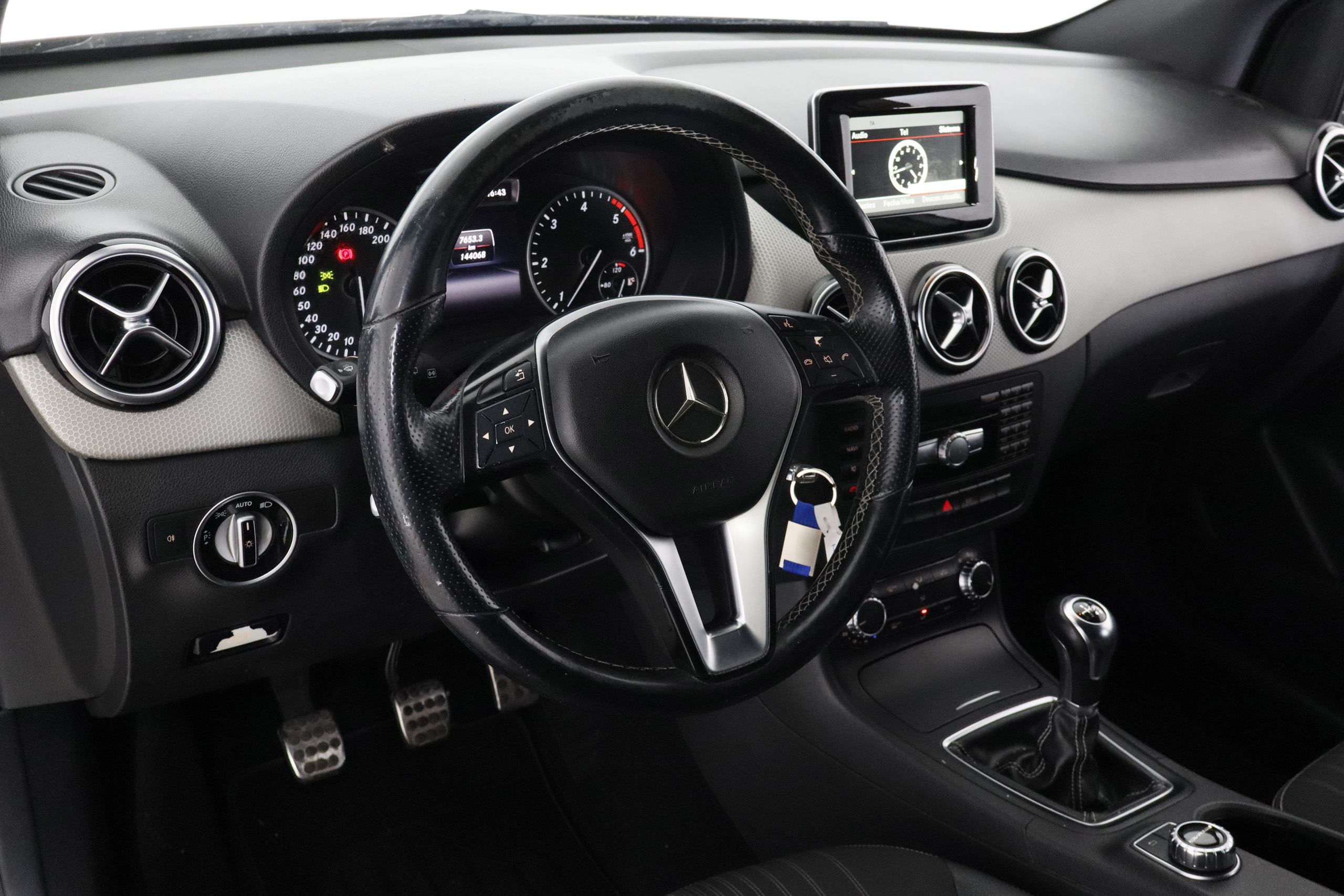 Mercedes-benz B 180 SPORT 109cv 5P # BLUETOOTH foto 14