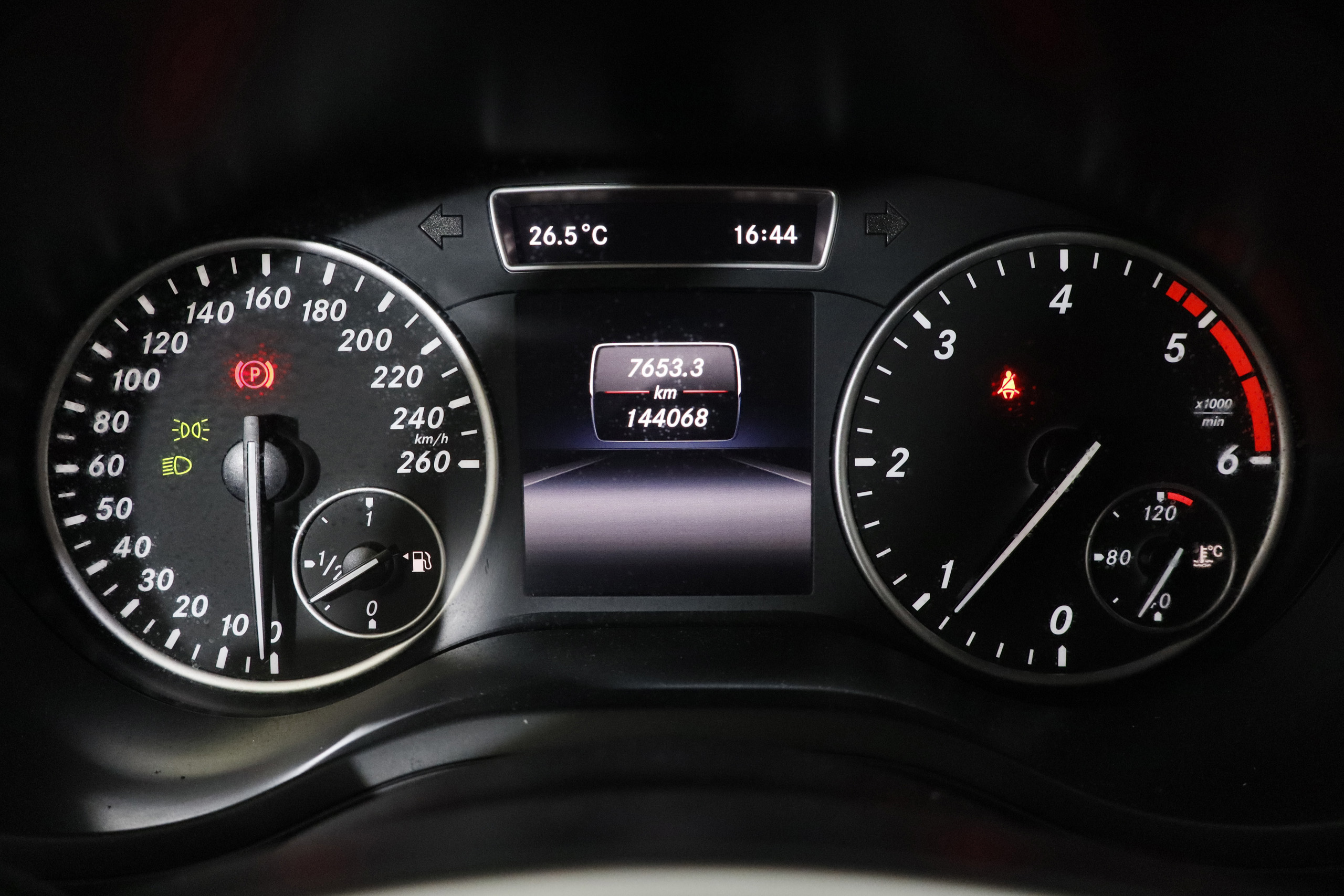 Mercedes-benz B 180 SPORT 109cv 5P # BLUETOOTH foto 17