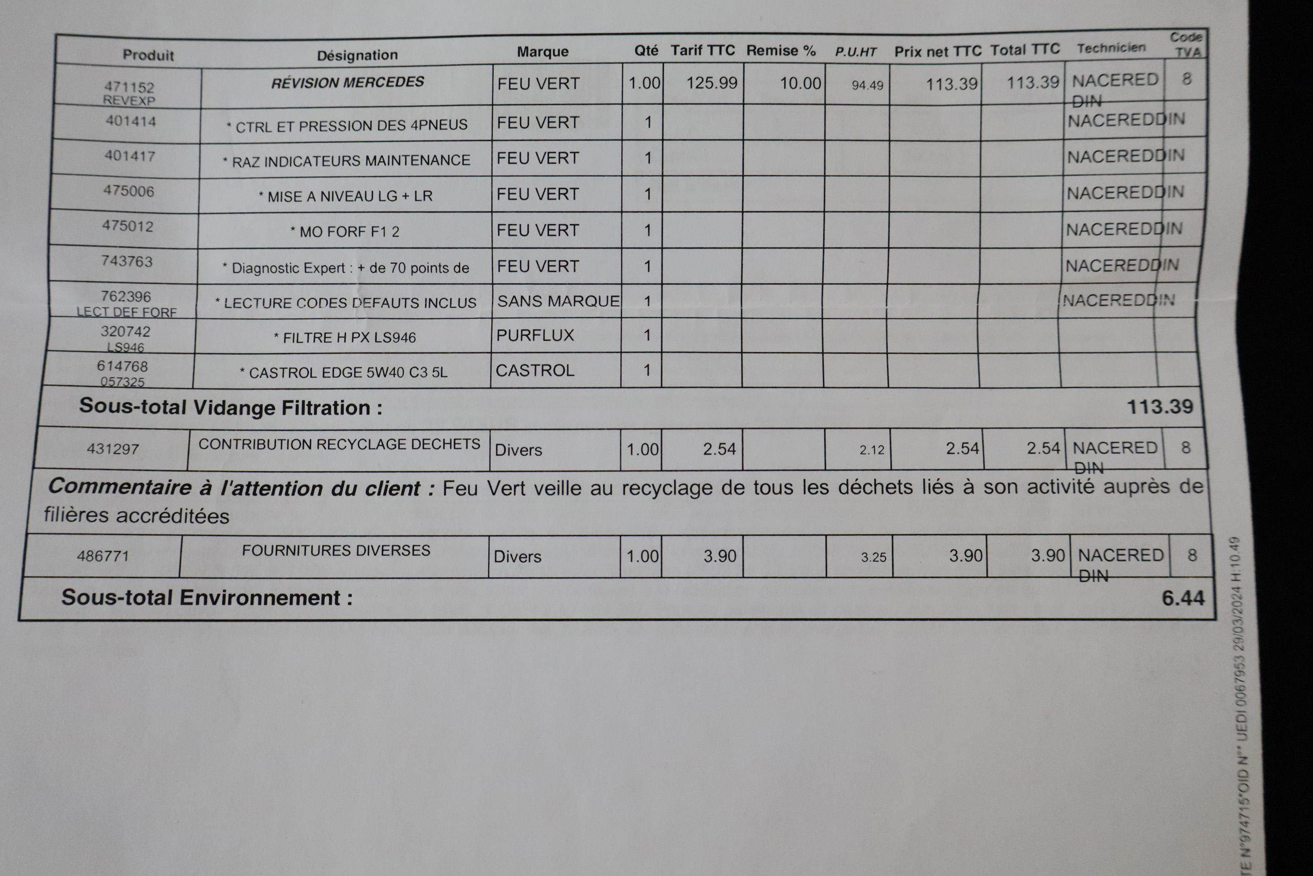 Mercedes-benz B 180 SPORT 109cv 5P # BLUETOOTH foto 26