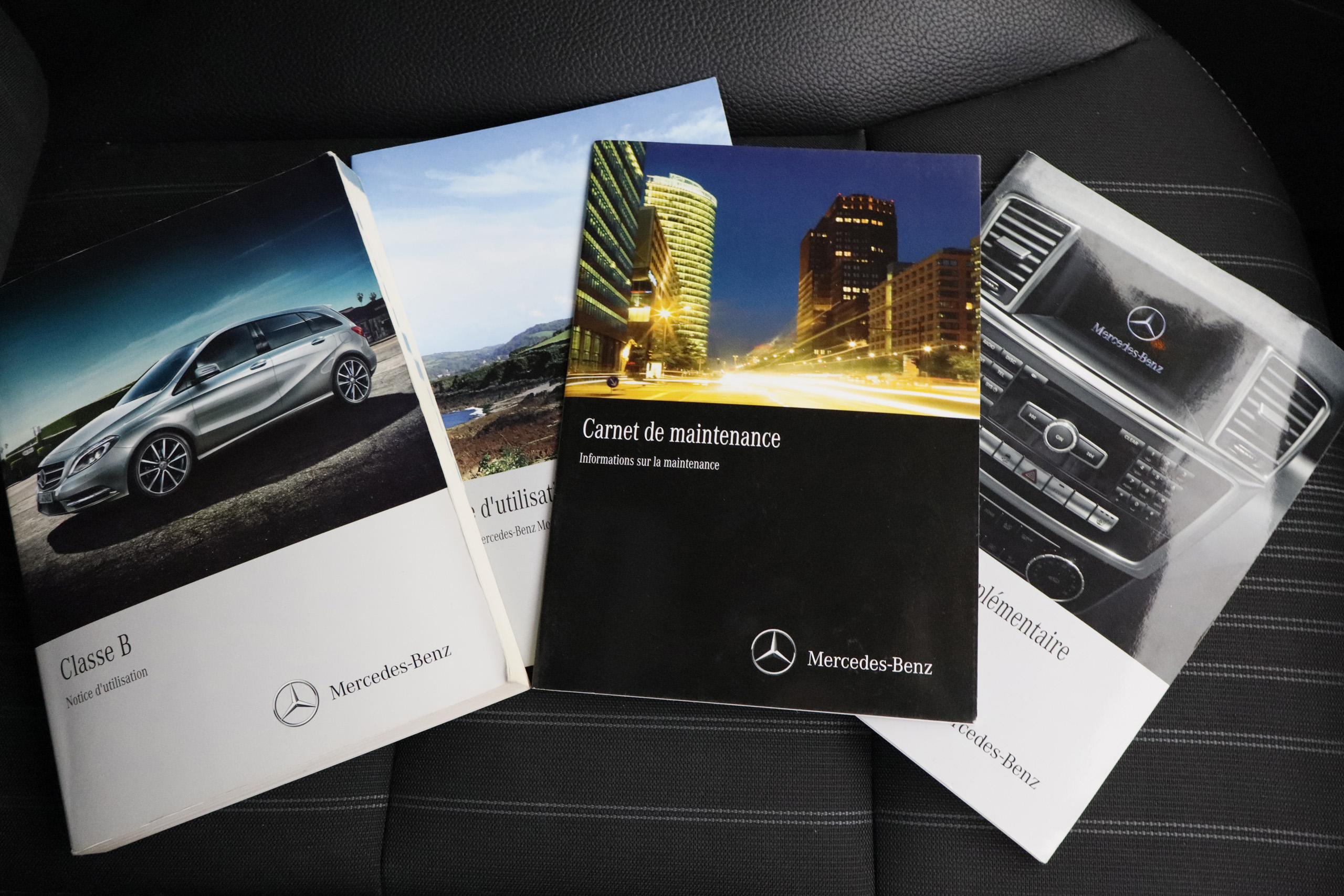 Mercedes-benz B 180 SPORT 109cv 5P # BLUETOOTH foto 25