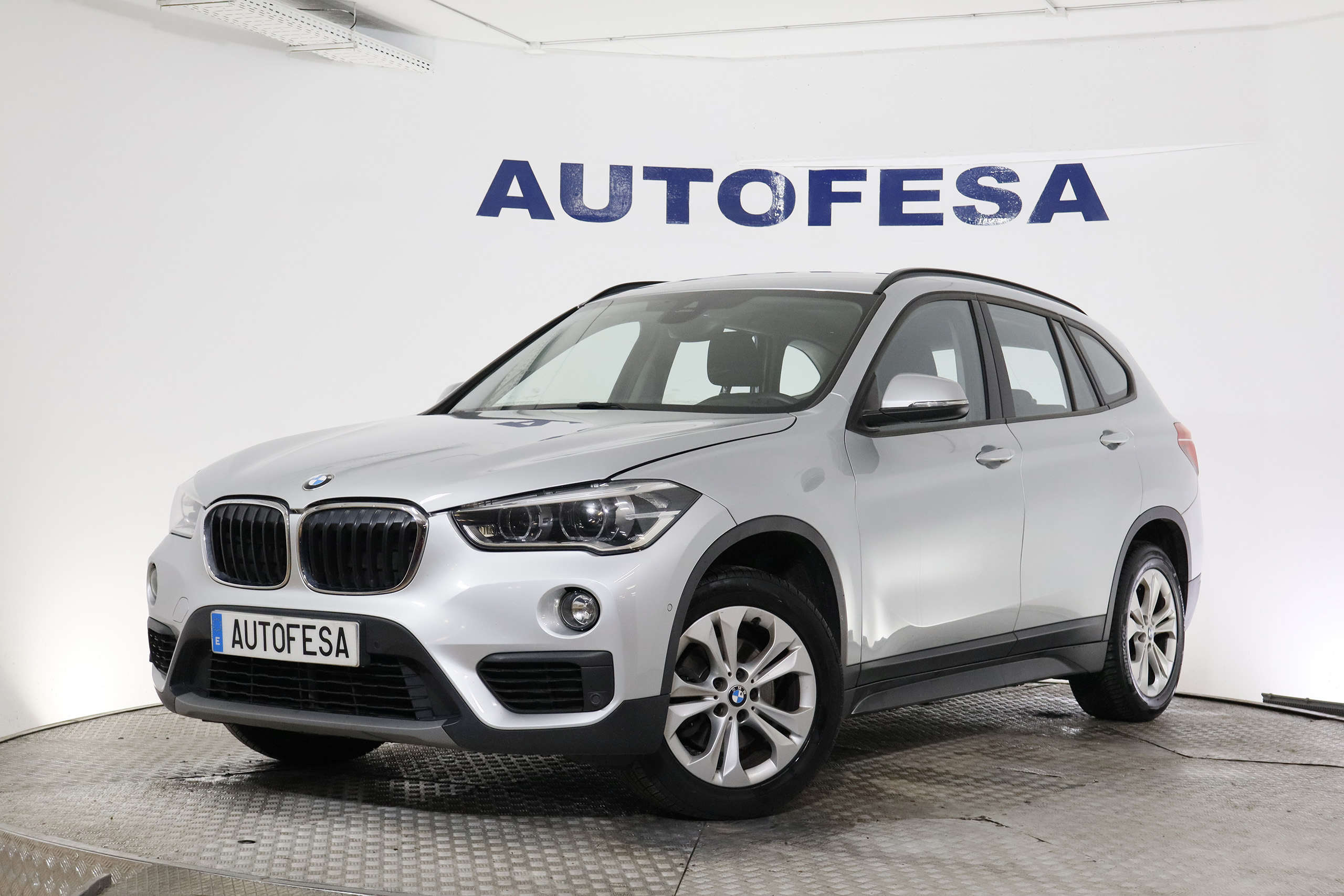 BMW X1 X1 18D XDRIVE 150CV 5P # NAVY foto 1