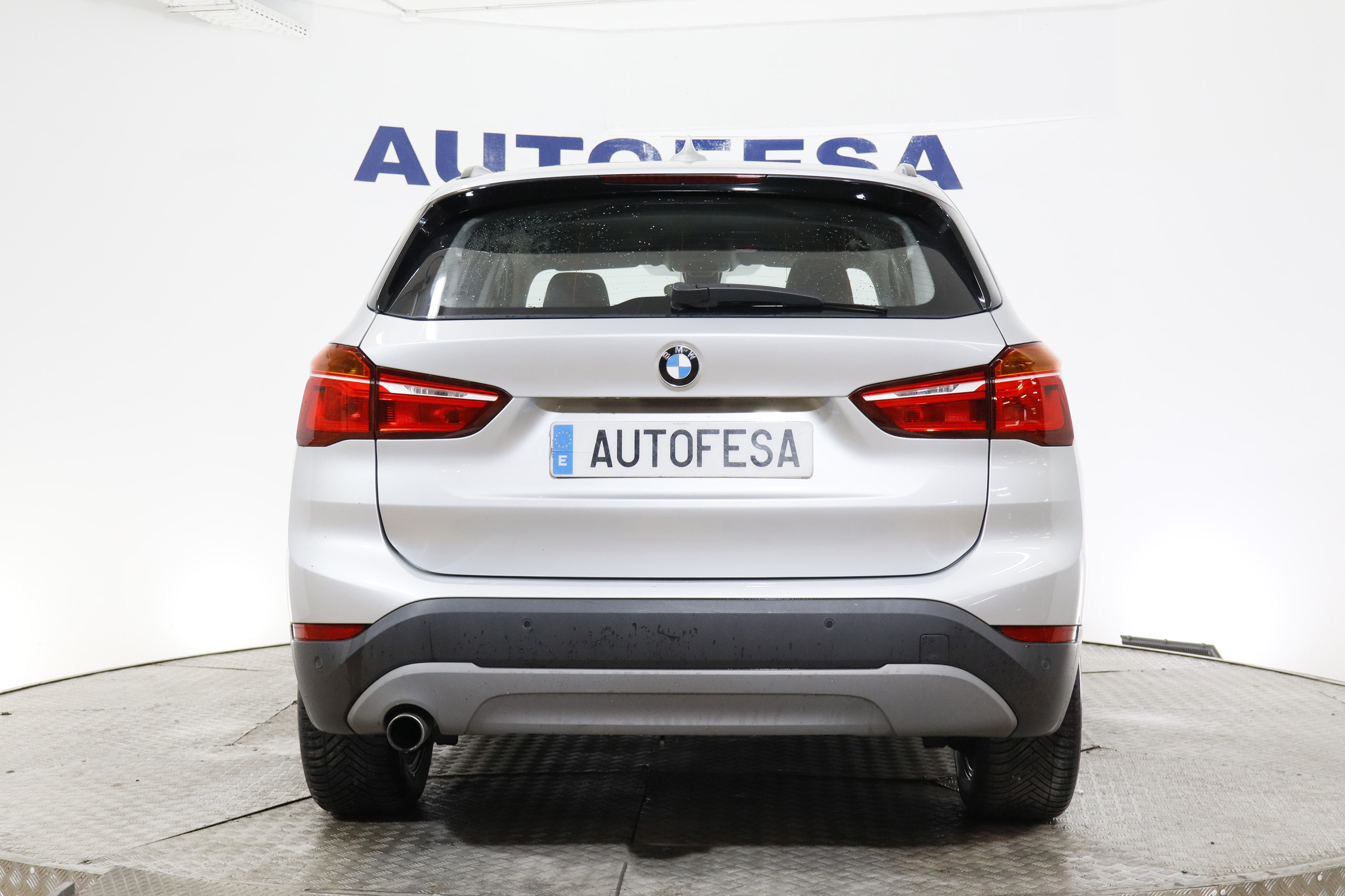 BMW X1 X1 18D XDRIVE 150CV 5P # NAVY foto 7