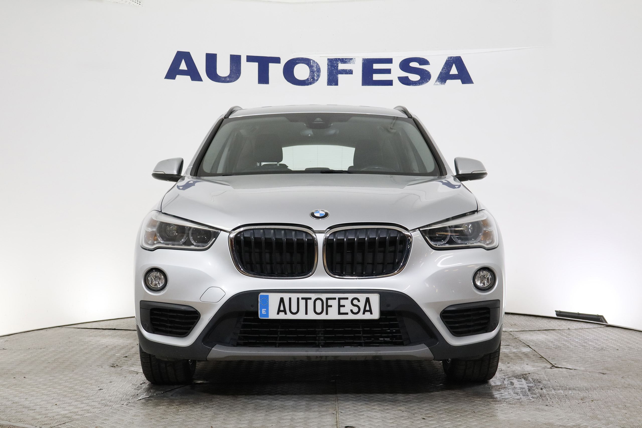 BMW X1 X1 18D XDRIVE 150CV 5P # NAVY foto 2