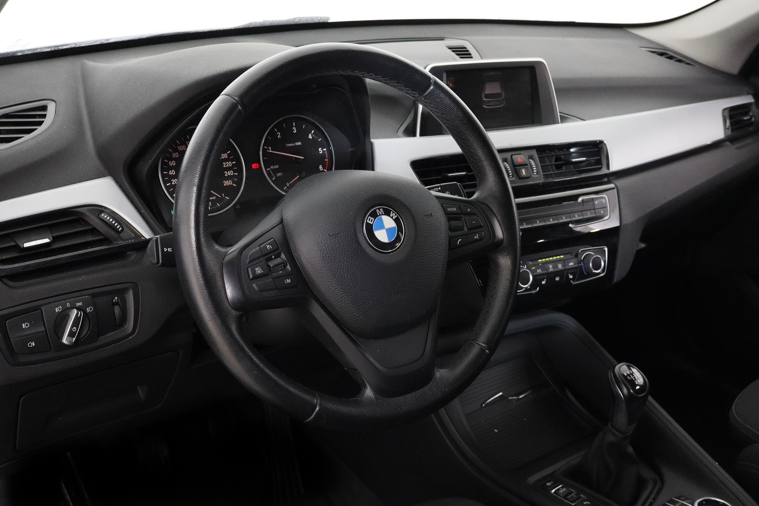 BMW X1 X1 18D XDRIVE 150CV 5P # NAVY foto 15