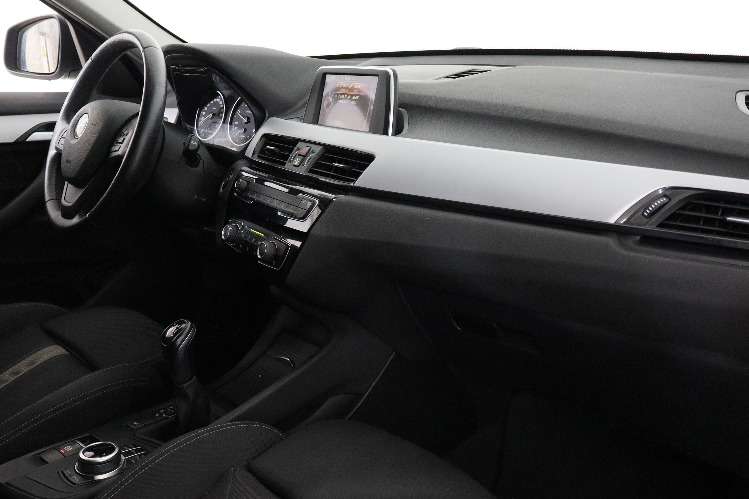 BMW X1 X1 18D XDRIVE 150CV 5P # NAVY foto 17