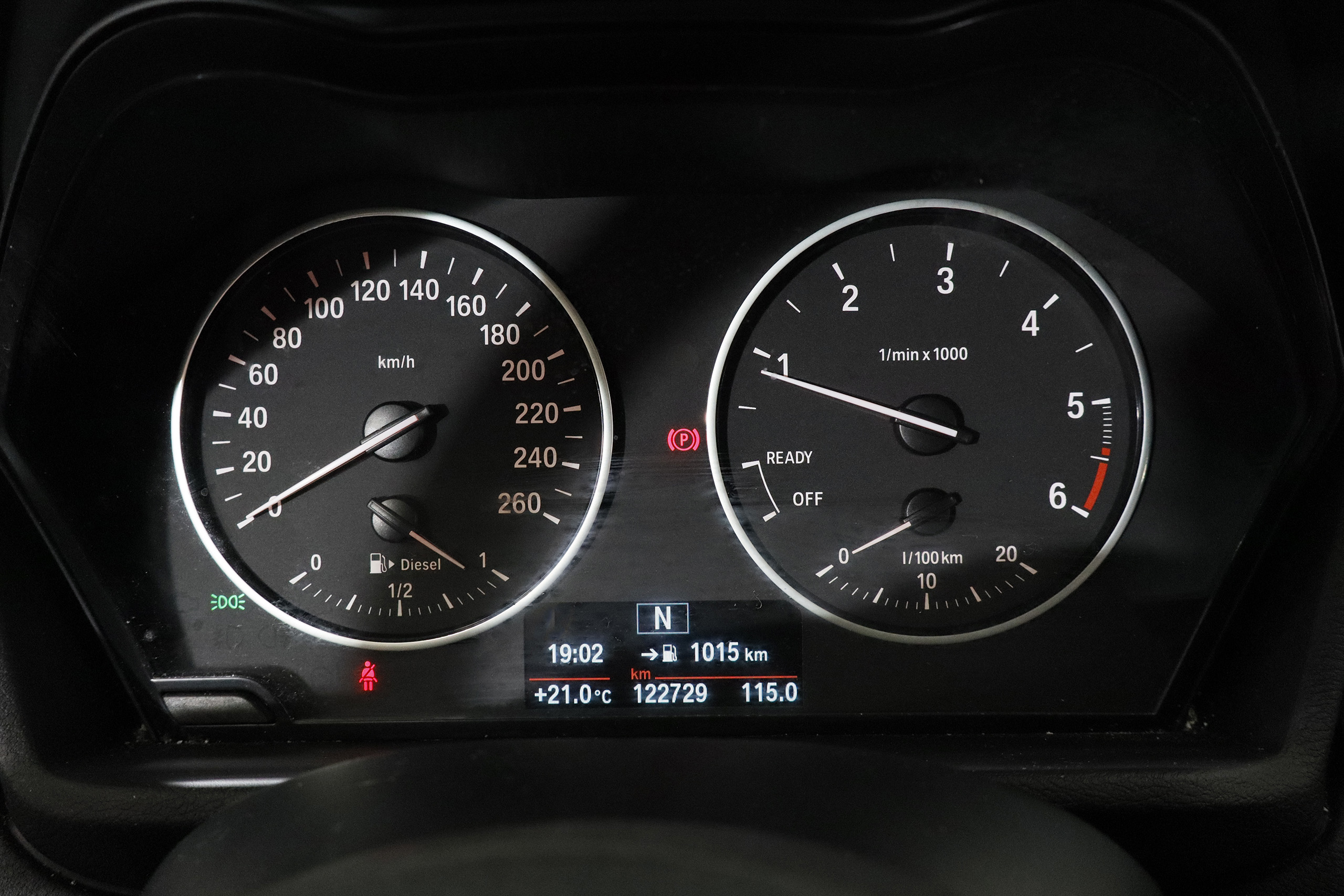 BMW X1 X1 18D XDRIVE 150CV 5P # NAVY foto 18