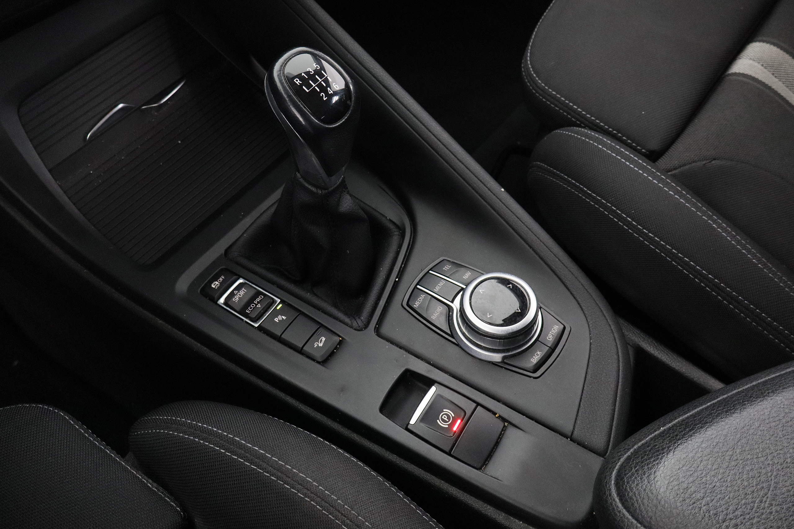 BMW X1 X1 18D XDRIVE 150CV 5P # NAVY foto 19